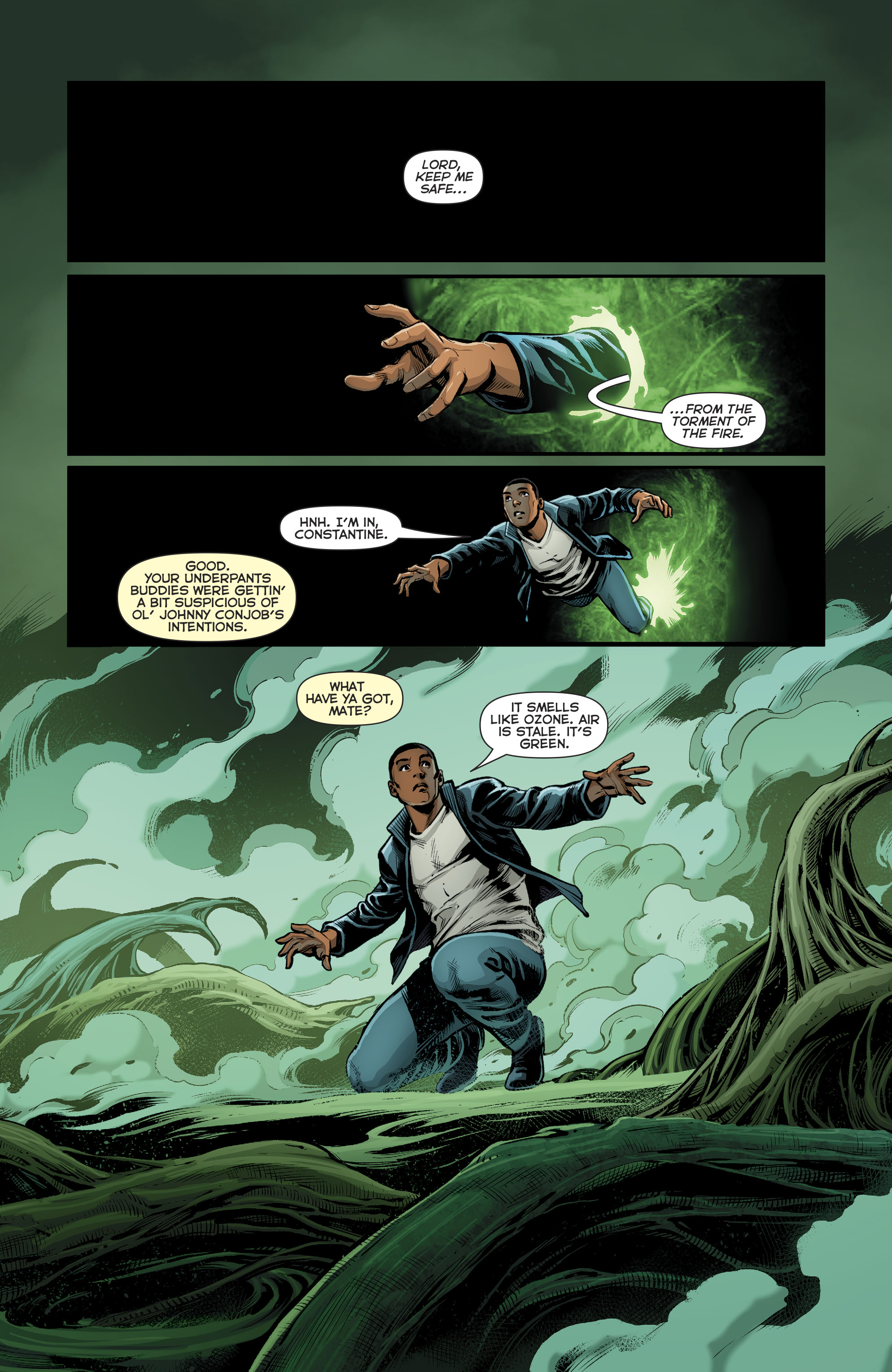 Green Lanterns  (2016-) issue 45 - Page 19