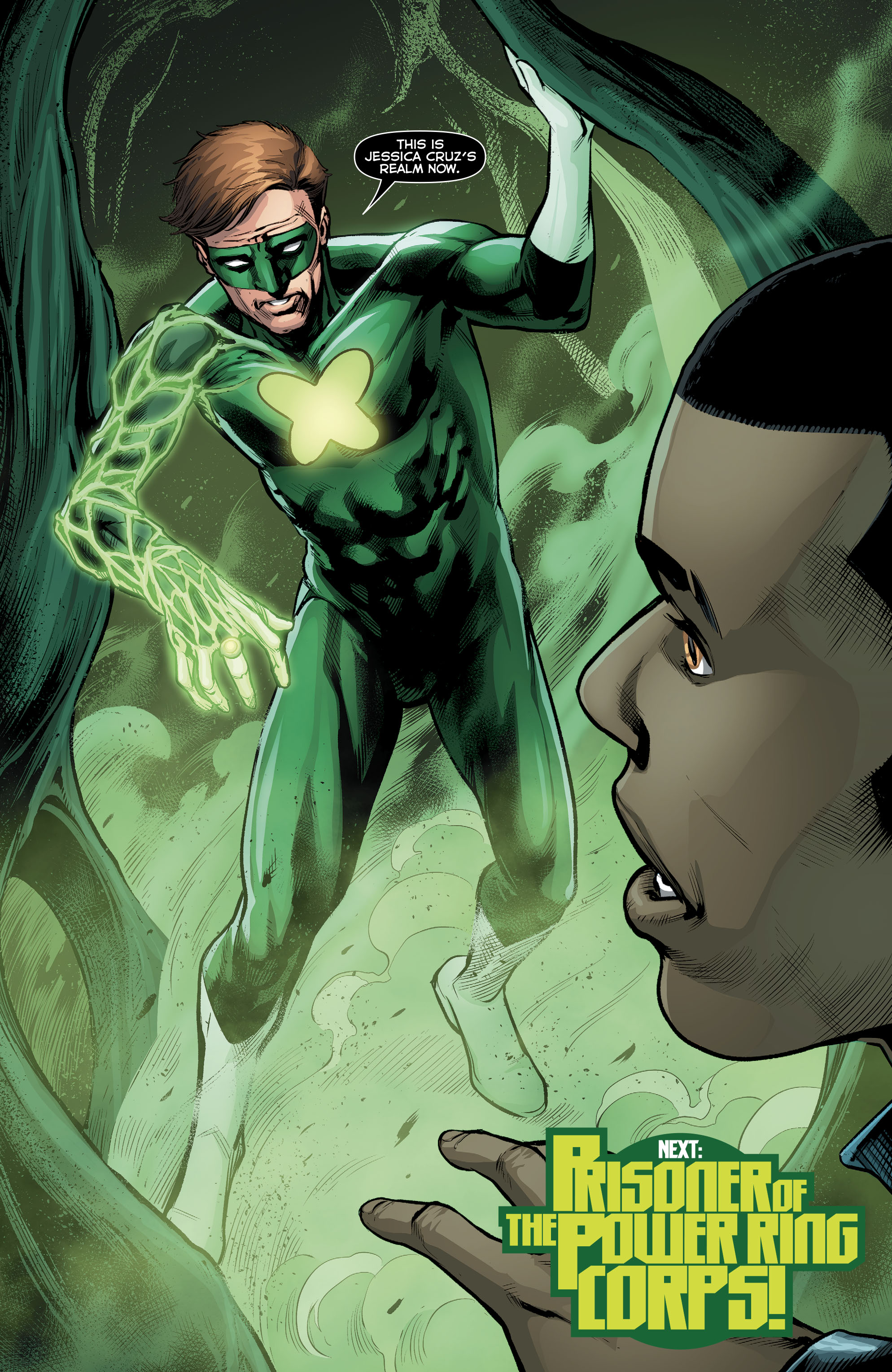 Green Lanterns  (2016-) issue 45 - Page 21