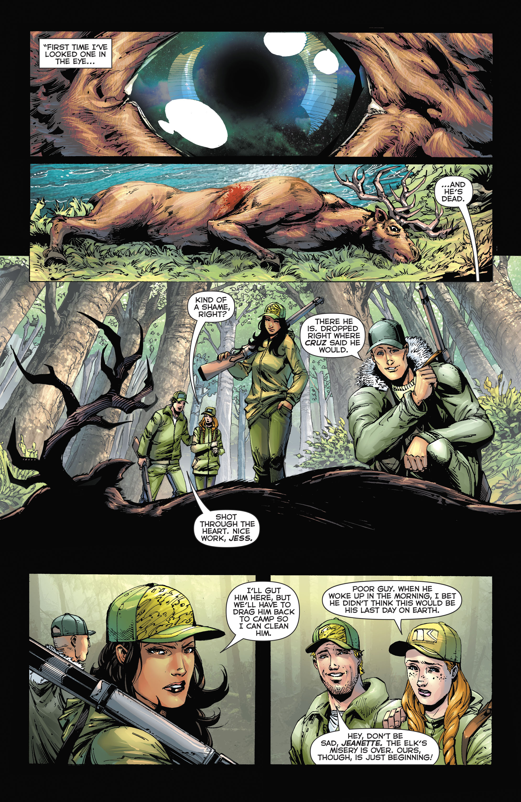 Green Lanterns  (2016-) issue 46 - Page 4