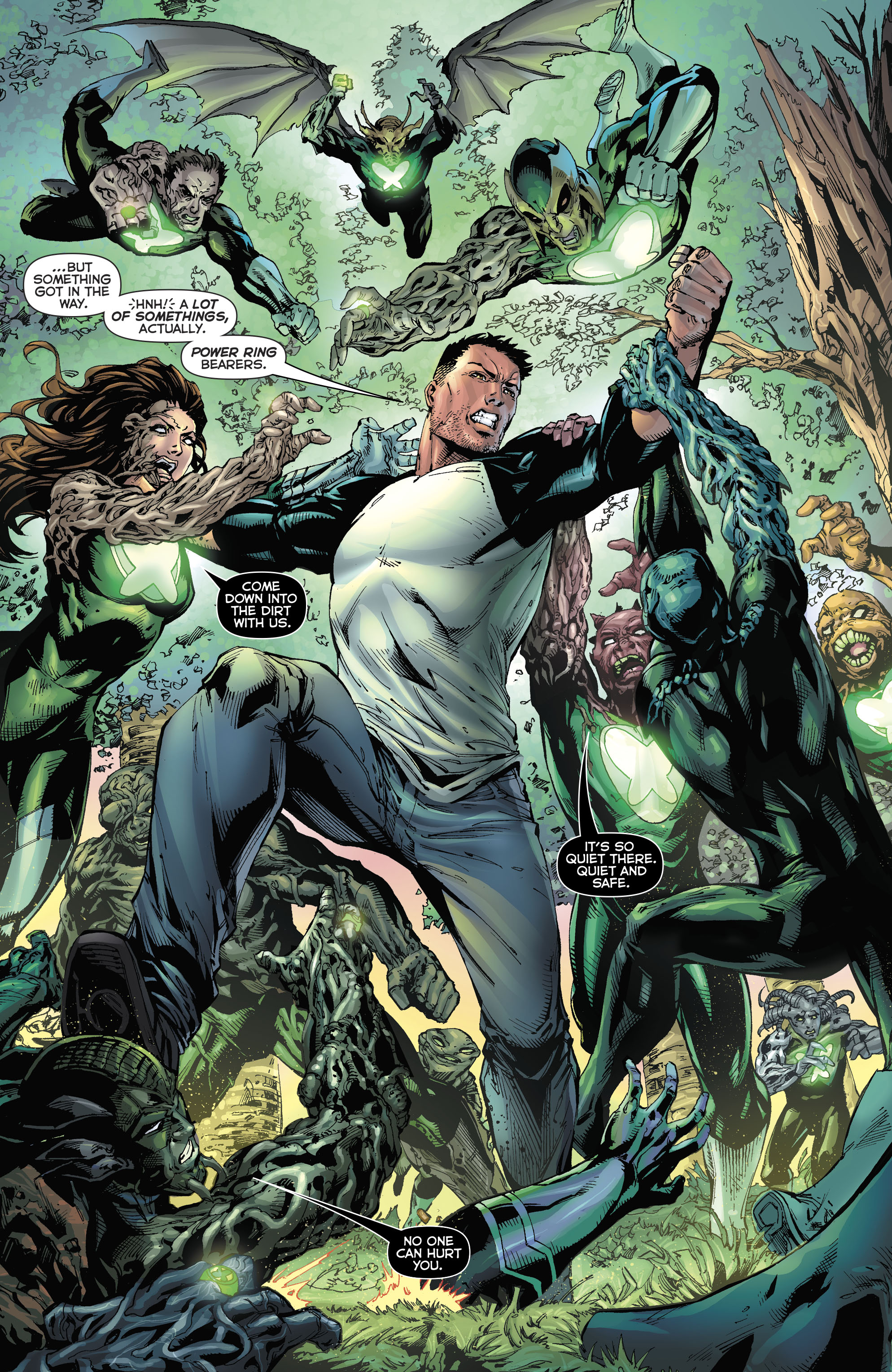 Green Lanterns  (2016-) issue 46 - Page 8