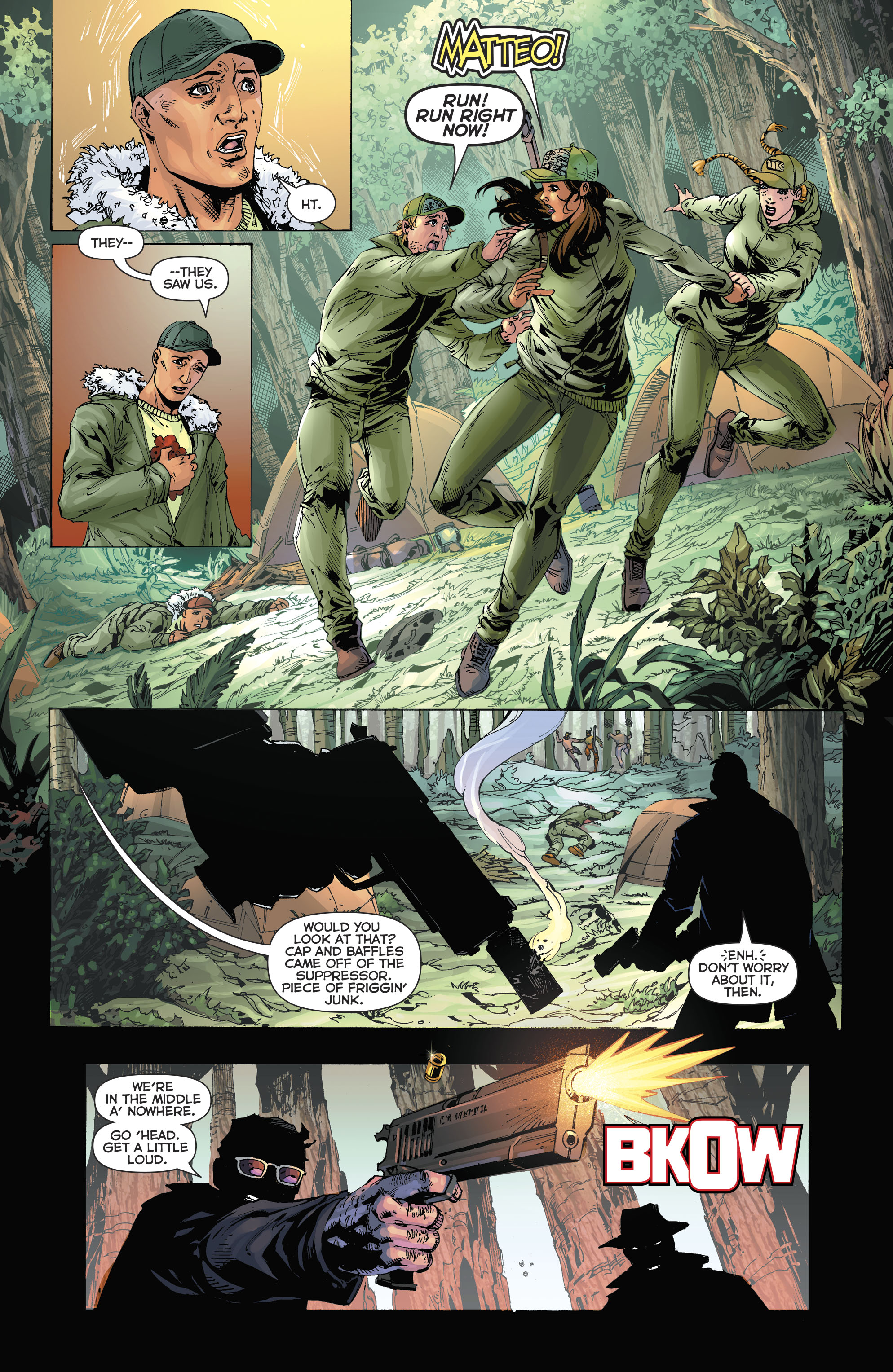 Green Lanterns  (2016-) issue 46 - Page 13