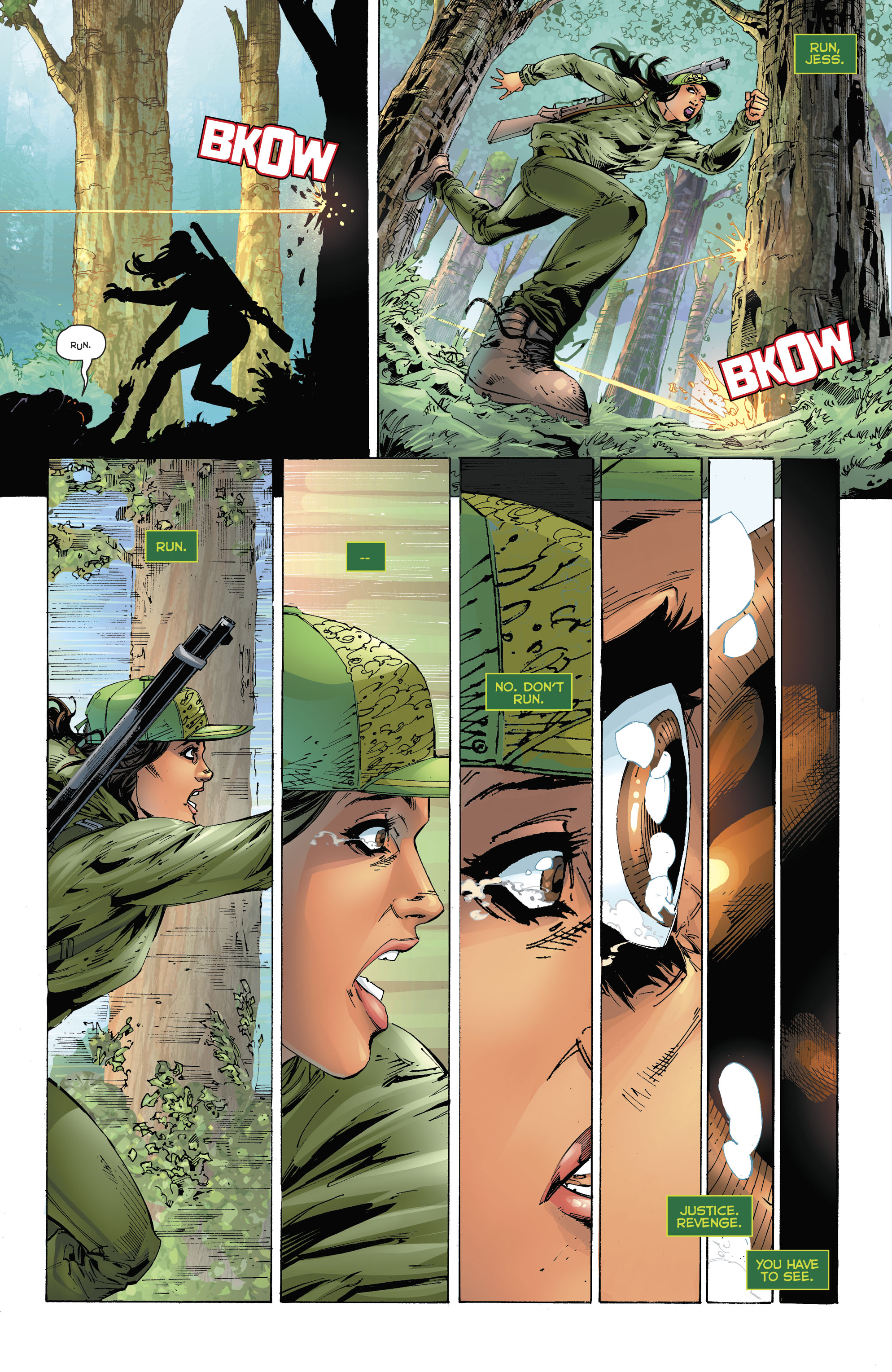 Green Lanterns  (2016-) issue 46 - Page 15