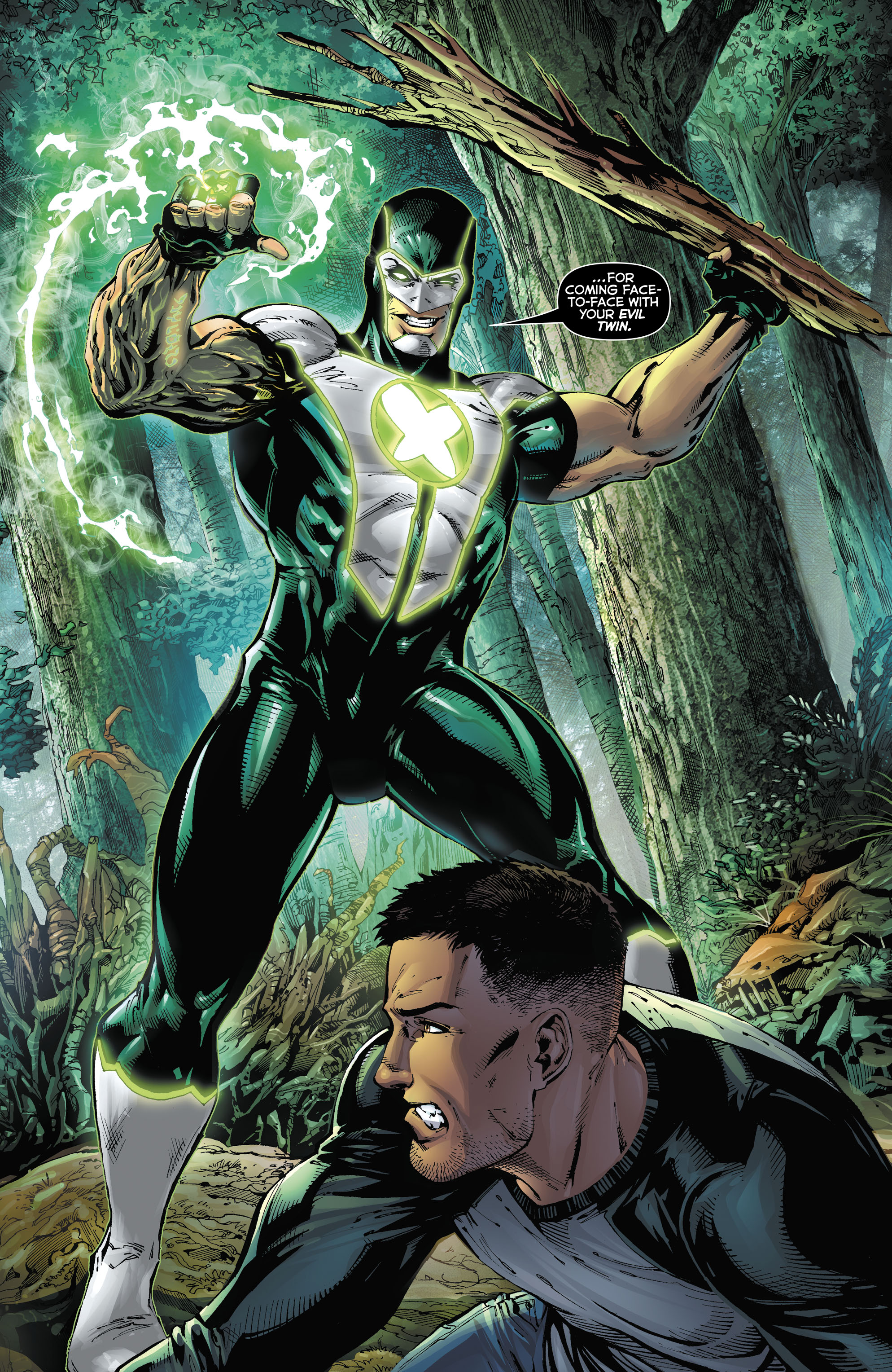 Green Lanterns  (2016-) issue 46 - Page 17