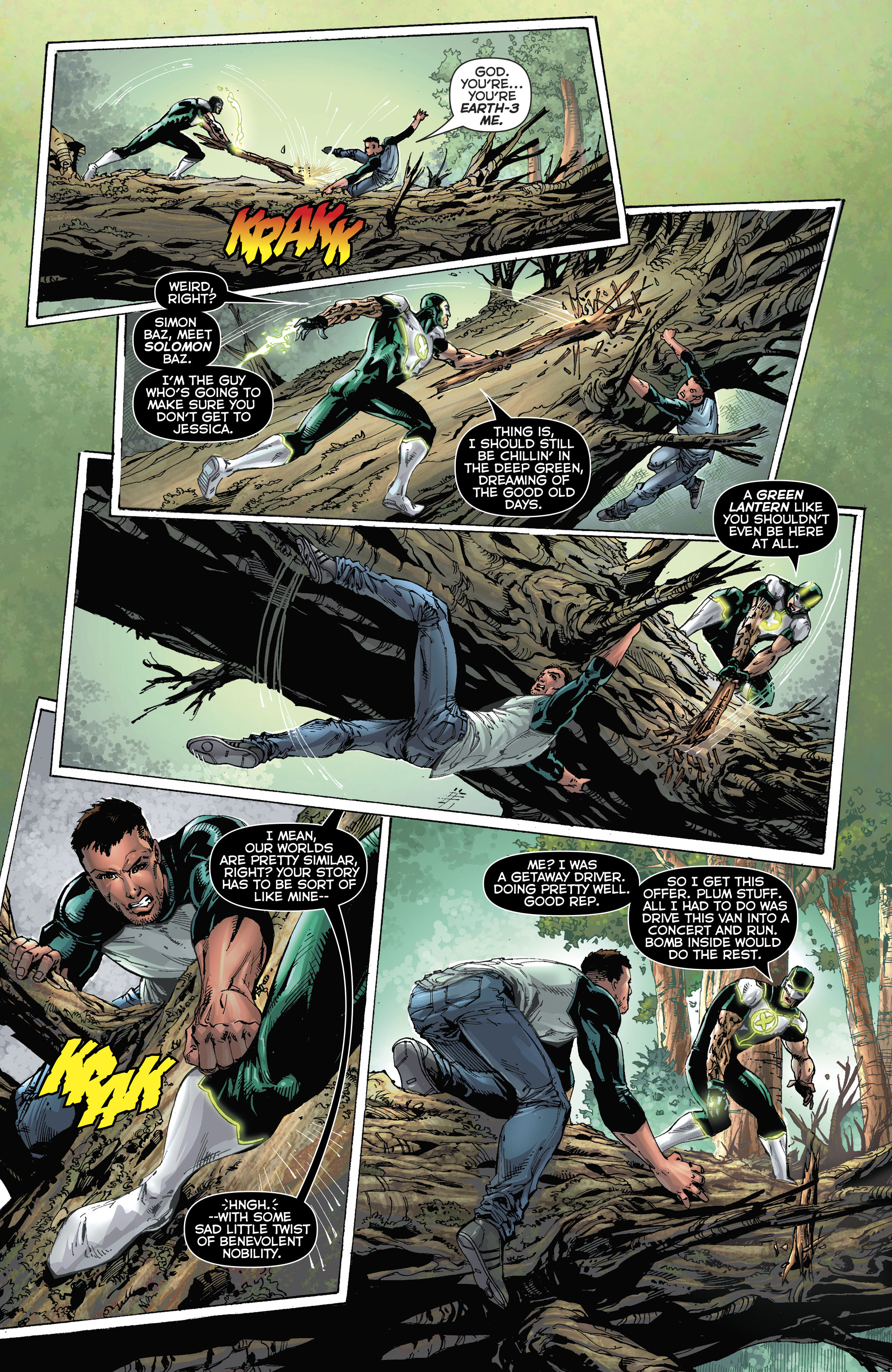 Green Lanterns  (2016-) issue 46 - Page 18