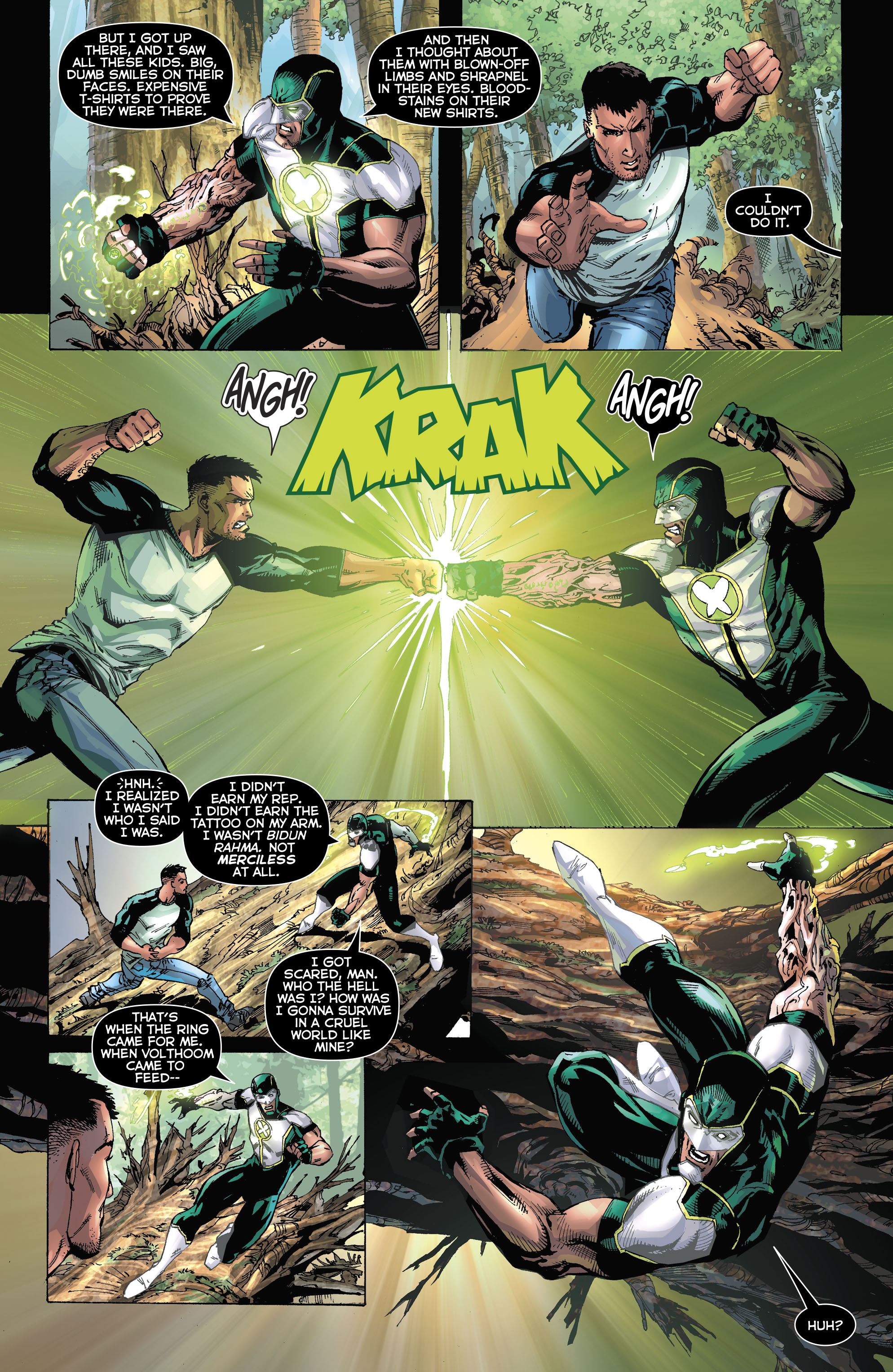 Green Lanterns  (2016-) issue 46 - Page 19