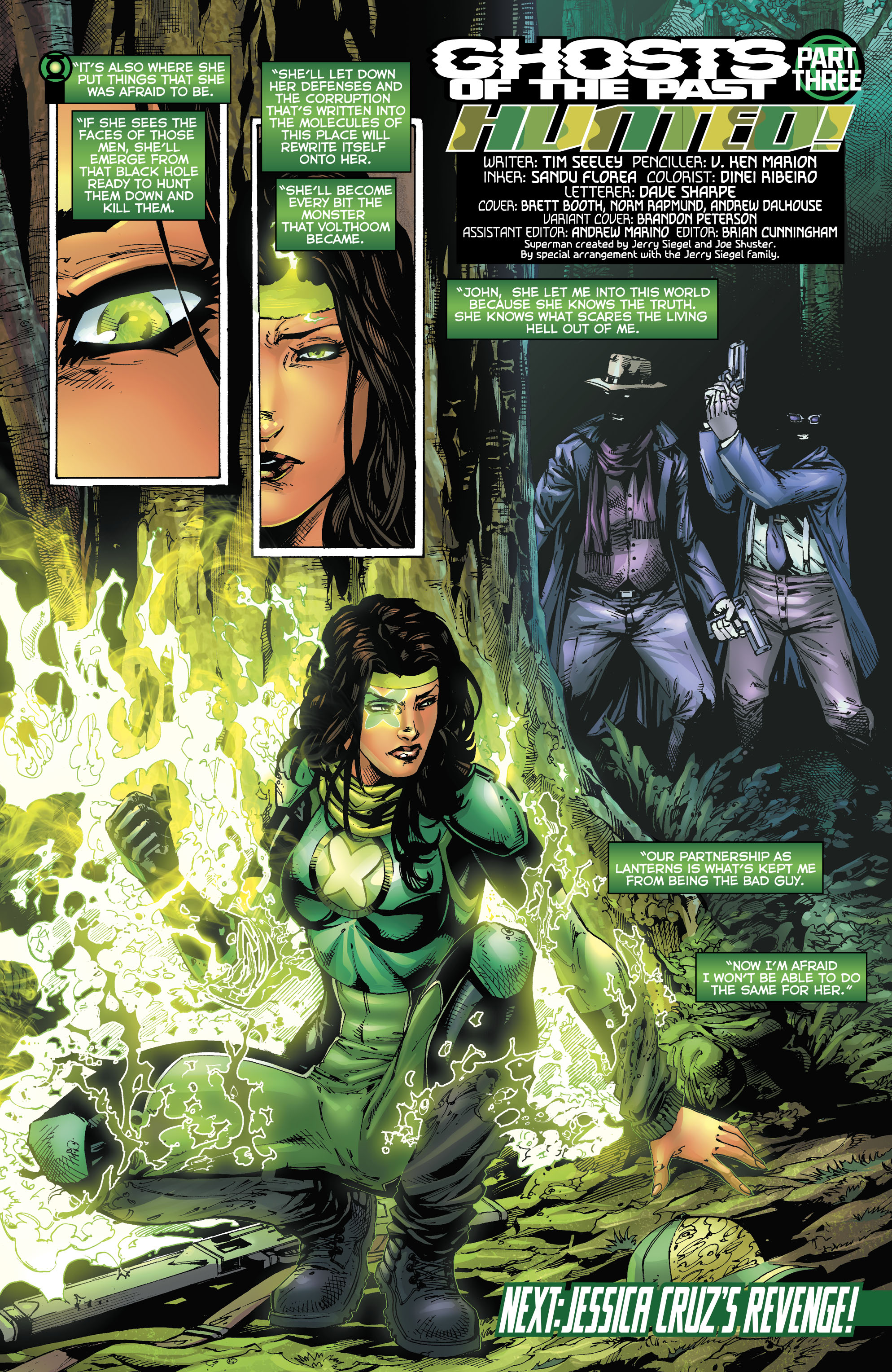 Green Lanterns  (2016-) issue 46 - Page 23