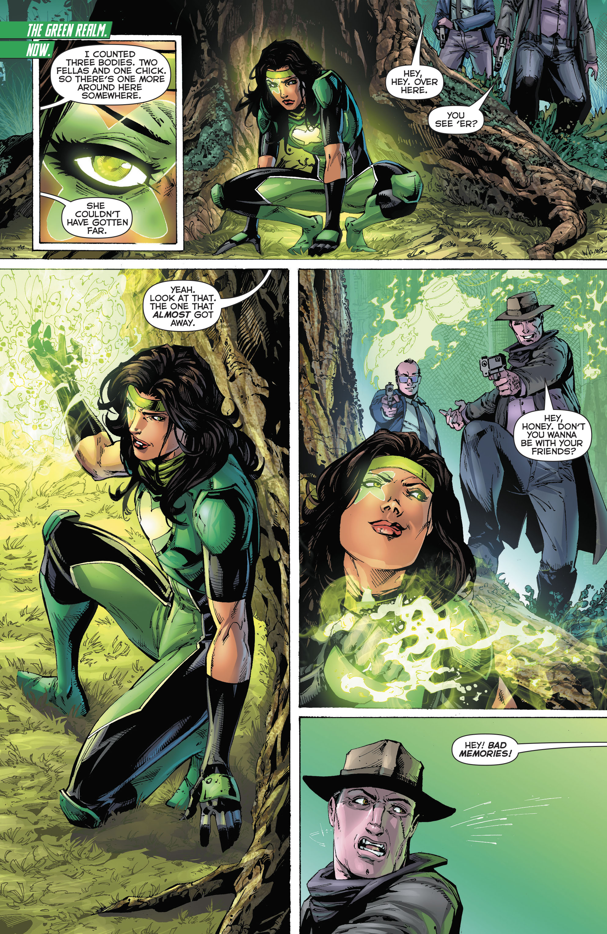 Green Lanterns  (2016-) issue 47 - Page 6