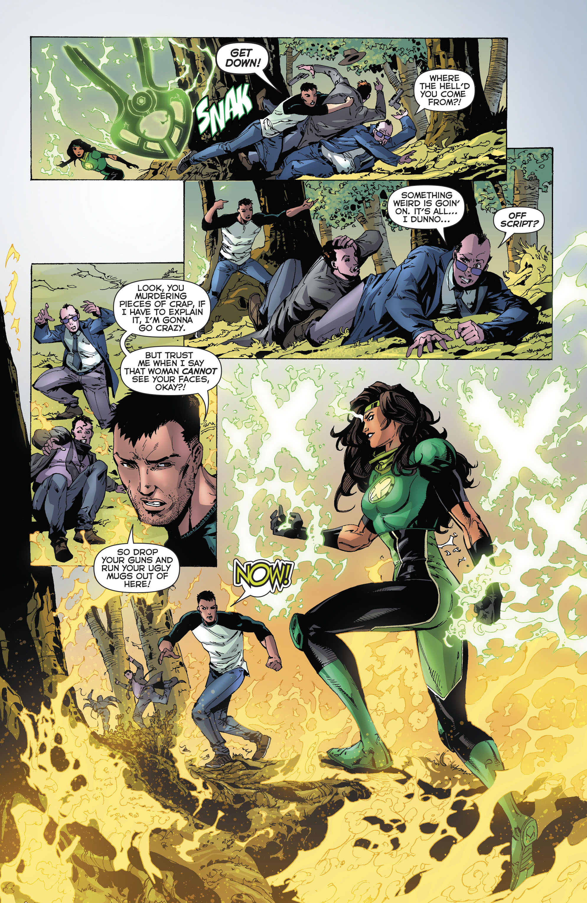 Green Lanterns  (2016-) issue 47 - Page 7