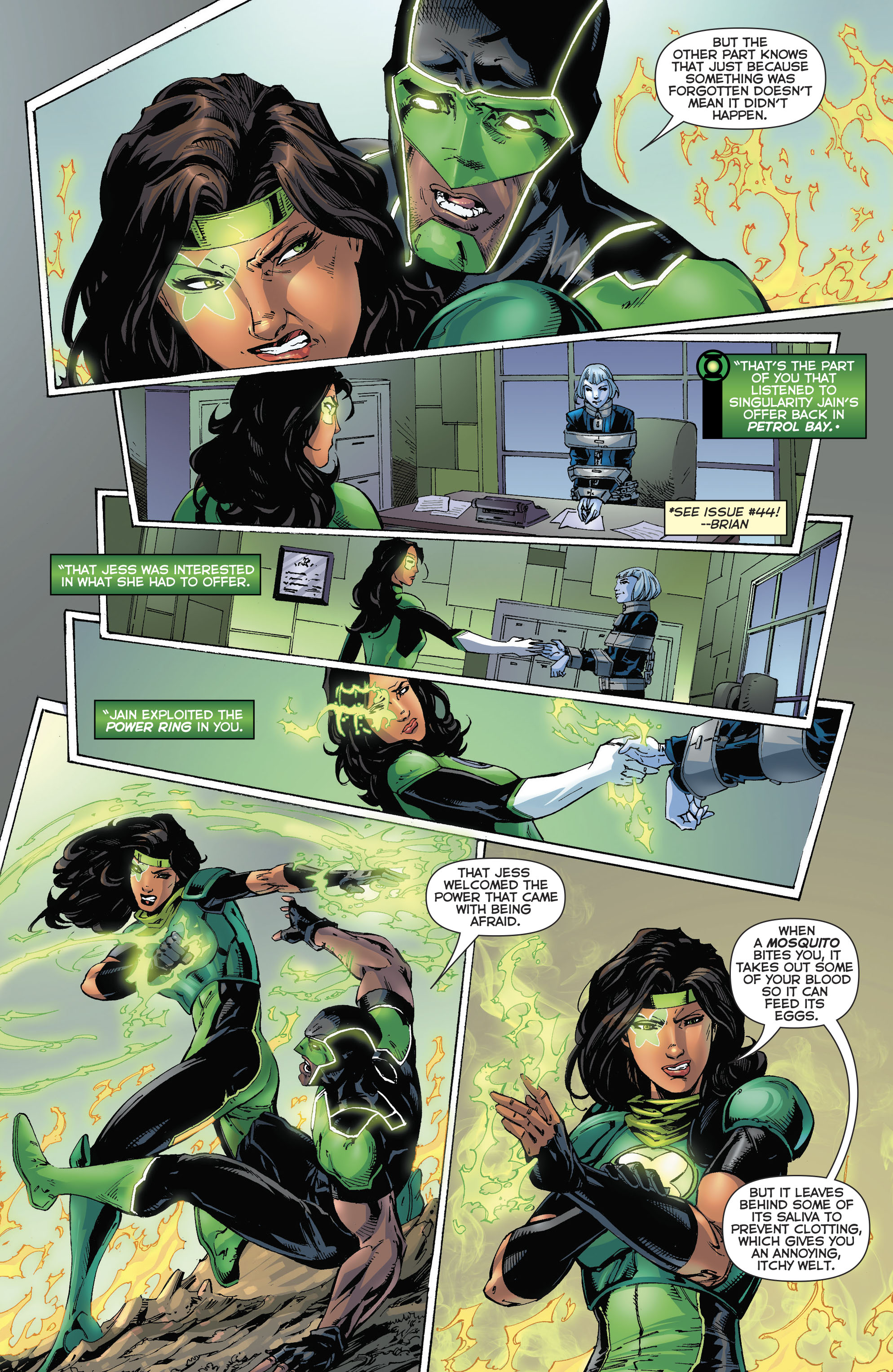 Green Lanterns  (2016-) issue 47 - Page 12