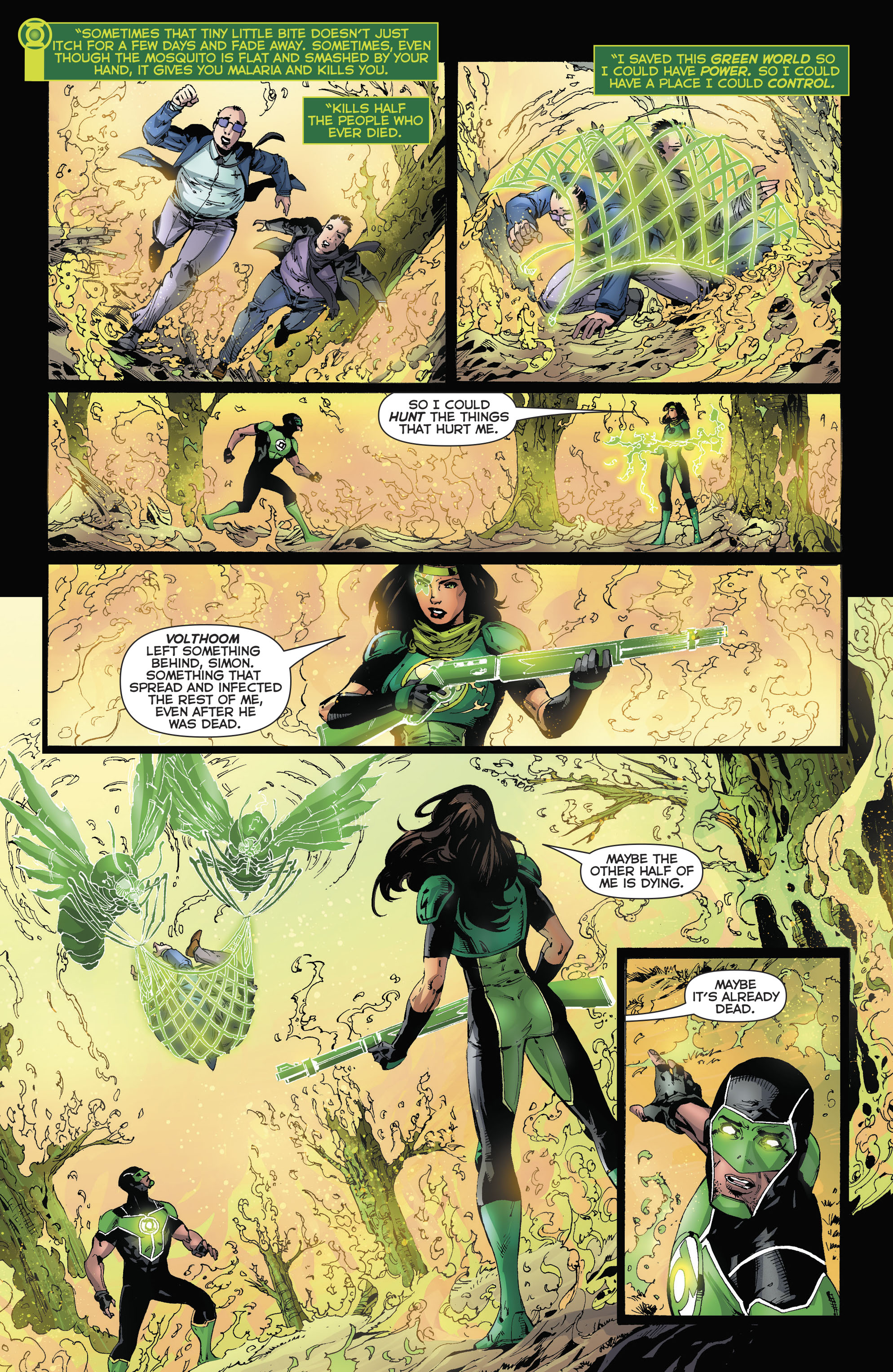 Green Lanterns  (2016-) issue 47 - Page 13