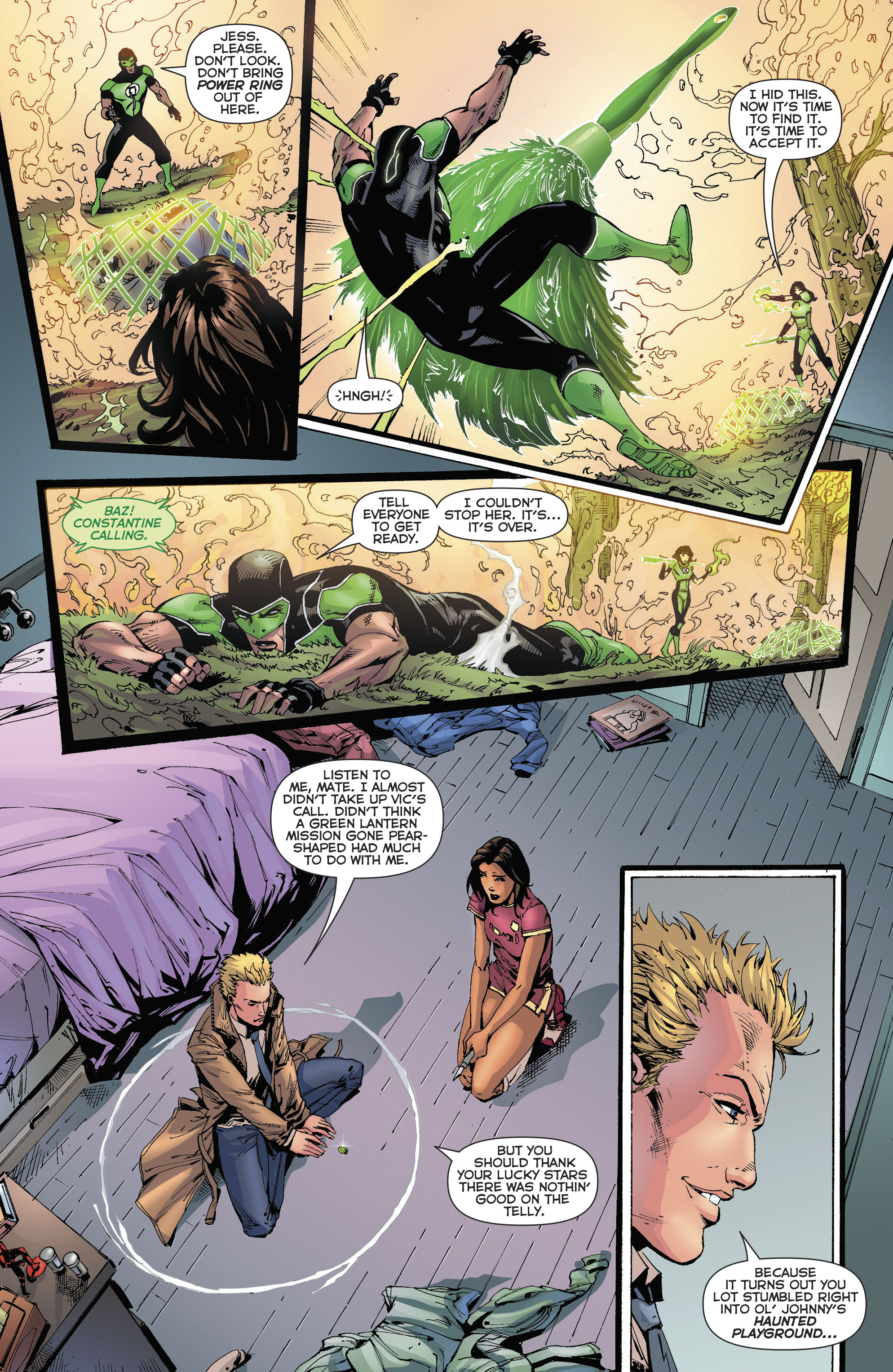 Green Lanterns  (2016-) issue 47 - Page 15