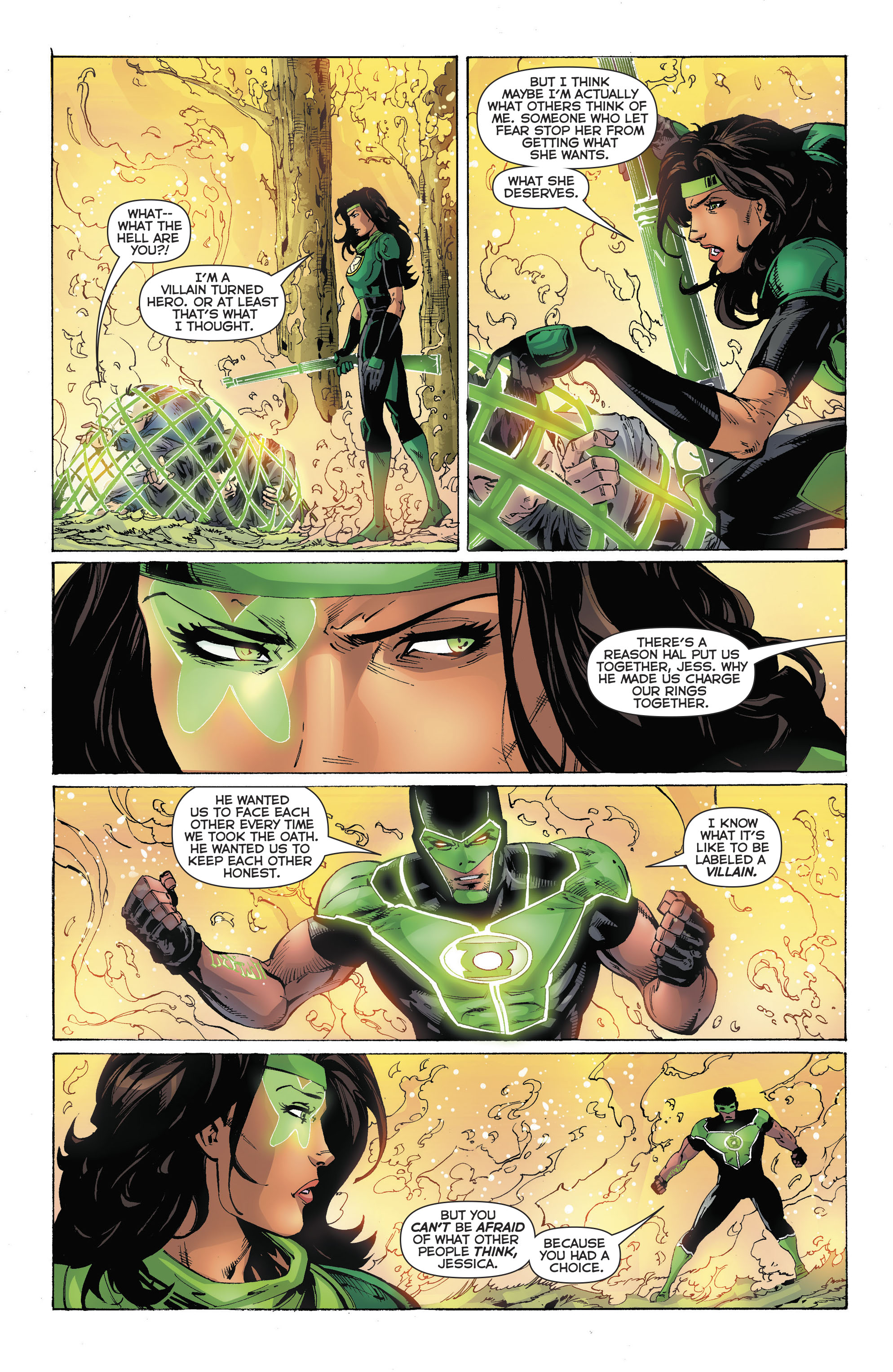 Green Lanterns  (2016-) issue 47 - Page 16