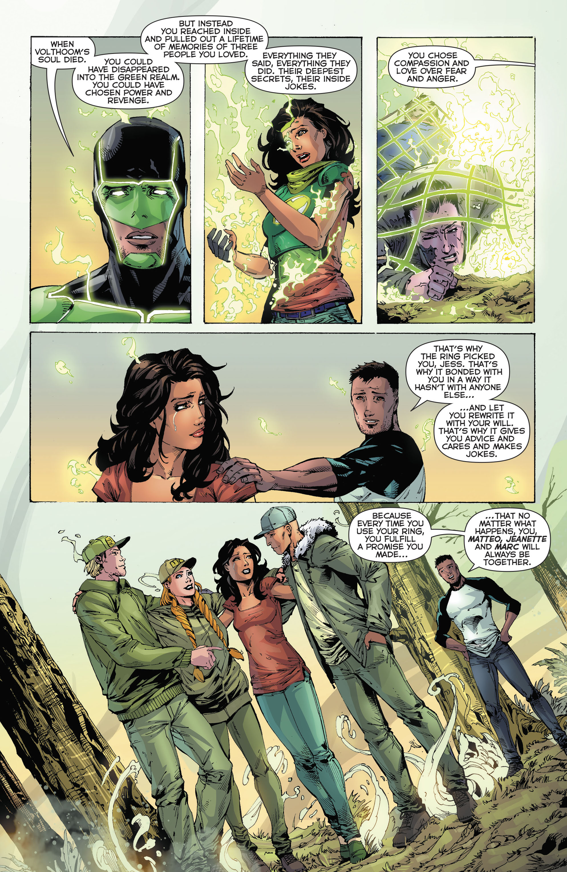 Green Lanterns  (2016-) issue 47 - Page 17