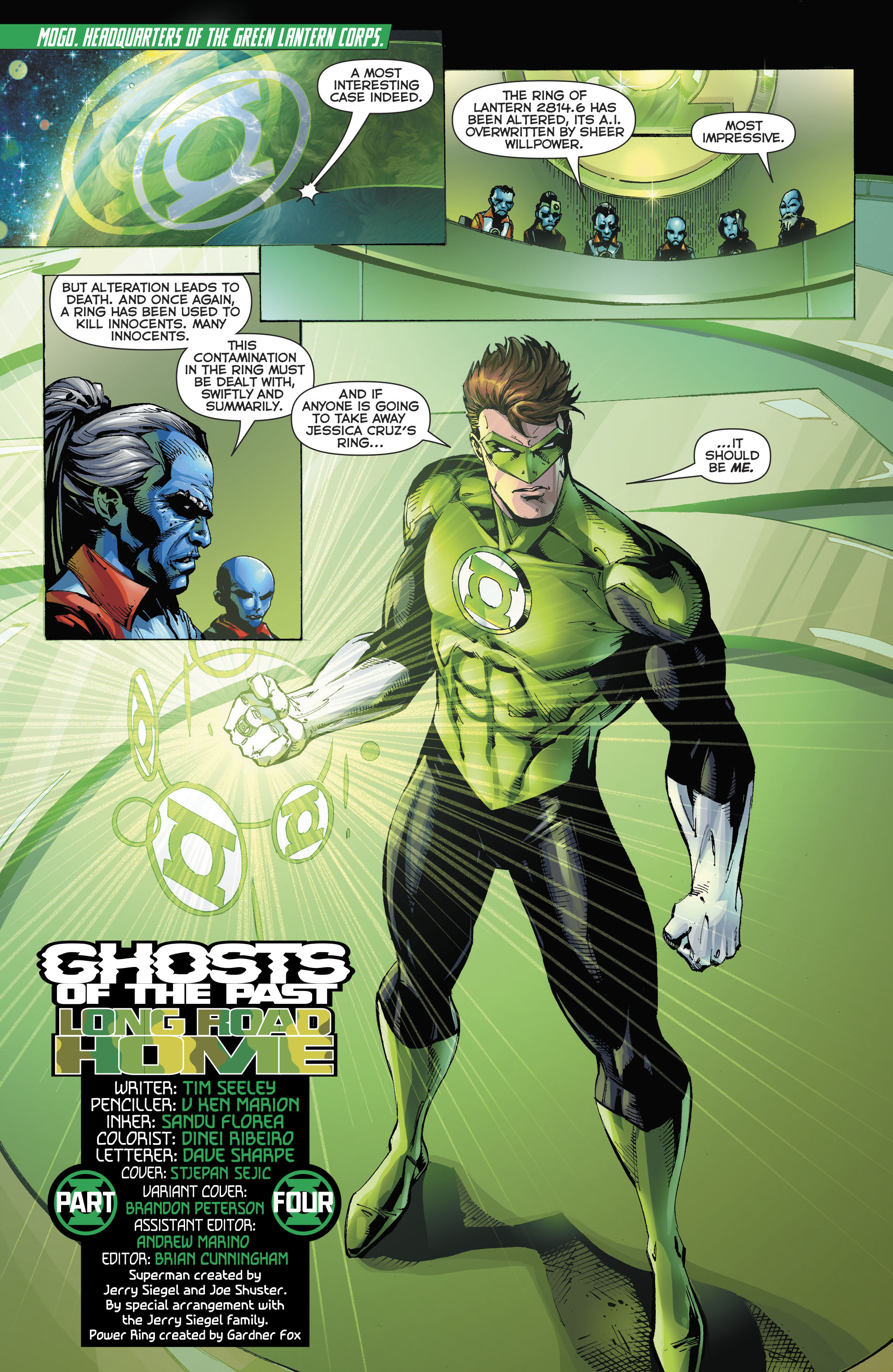 Green Lanterns  (2016-) issue 47 - Page 23