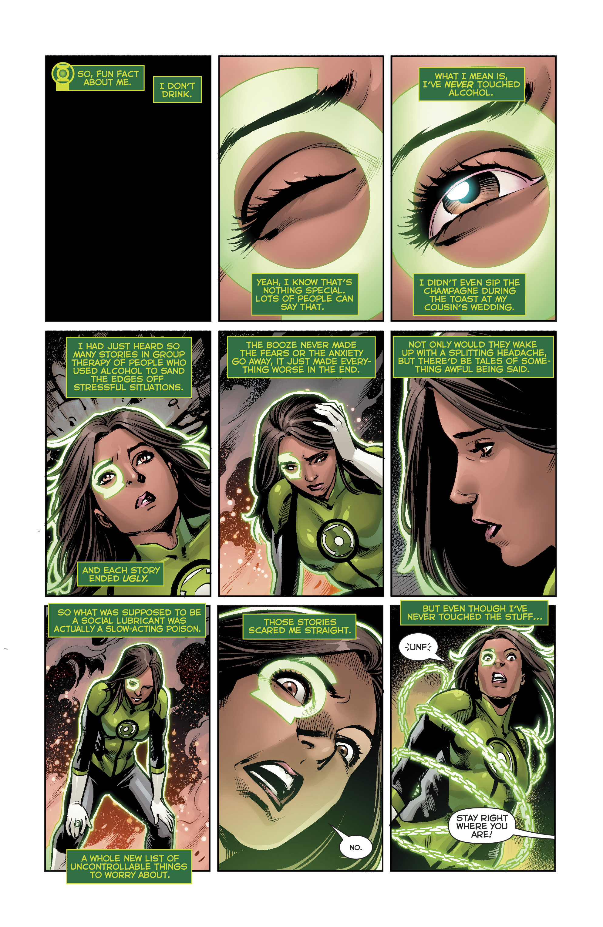 Green Lanterns  (2016-) issue 48 - Page 4