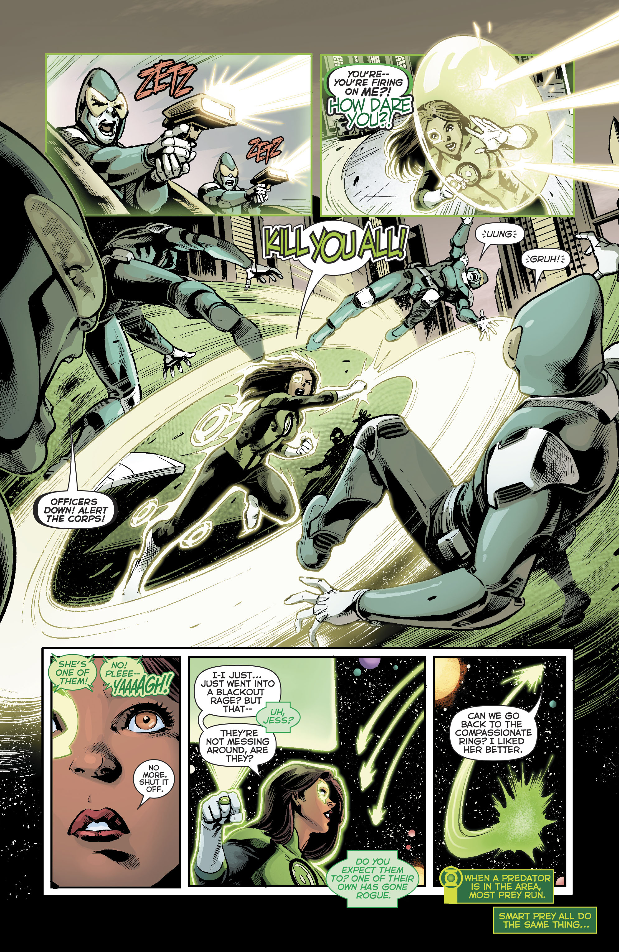 Green Lanterns  (2016-) issue 48 - Page 10