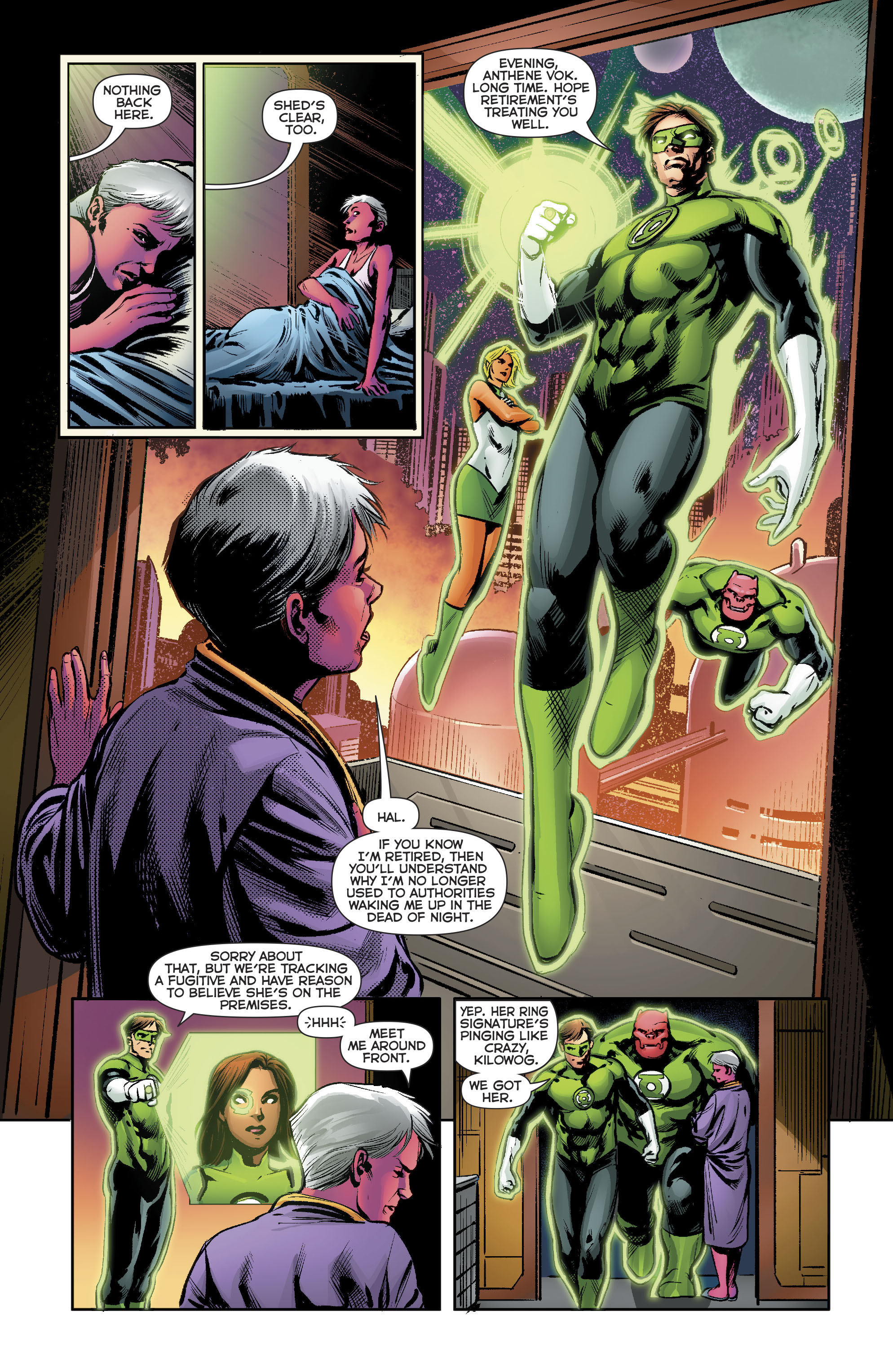 Green Lanterns  (2016-) issue 48 - Page 14