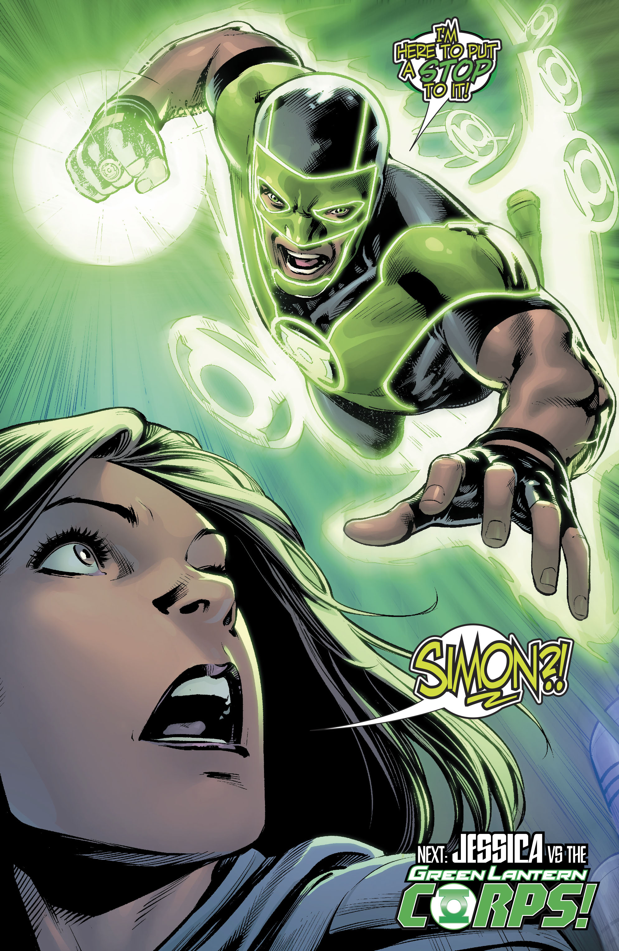 Green Lanterns  (2016-) issue 48 - Page 22