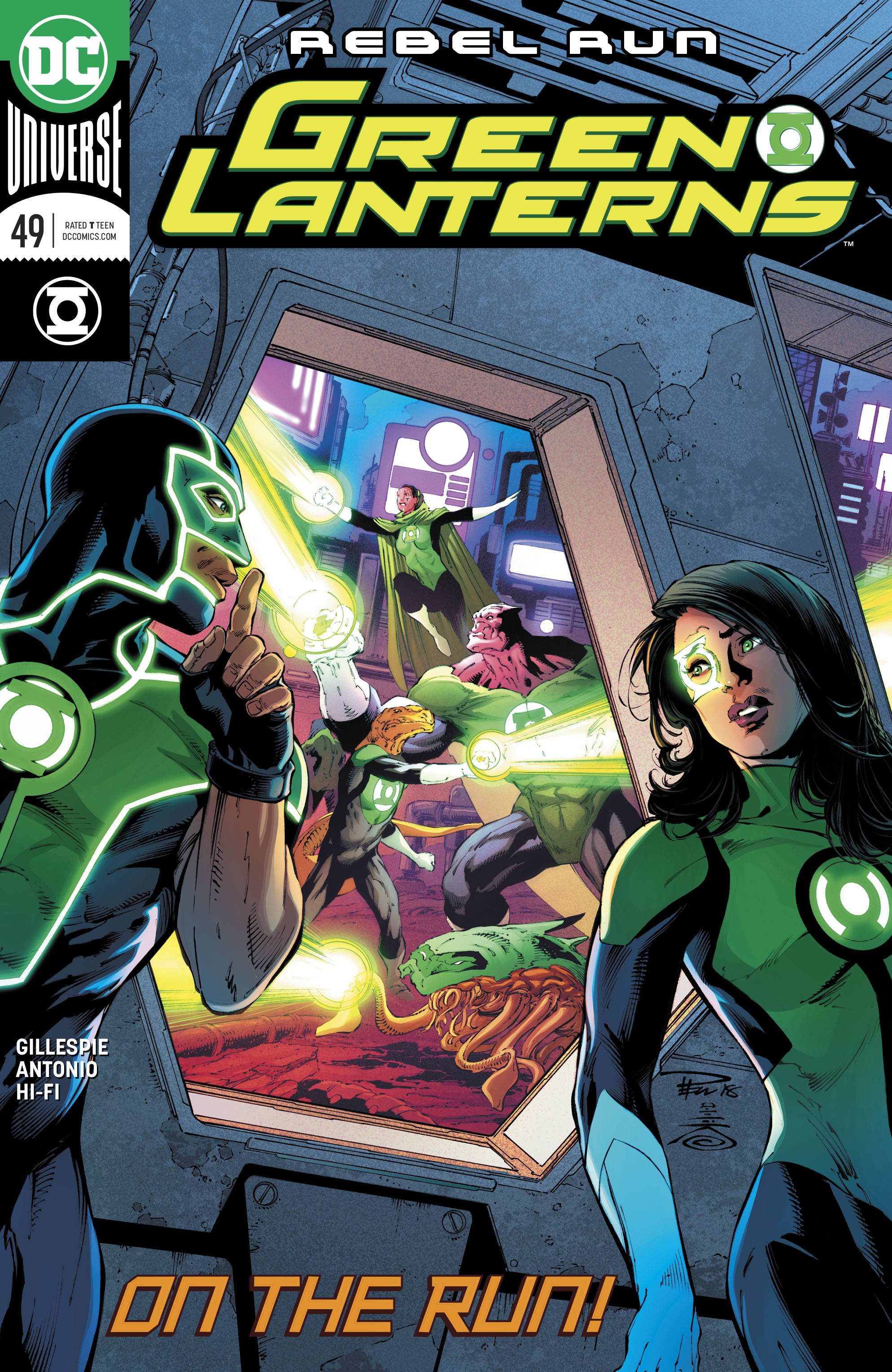 Green Lanterns  (2016-): Chapter 49 - Page 1