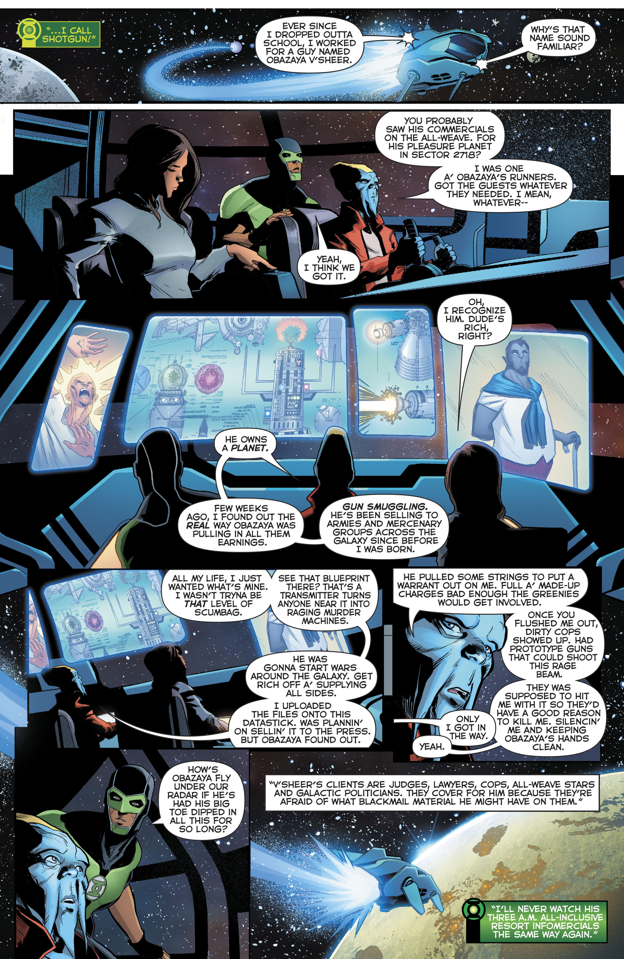 <{ $series->title }} issue 49 - Page 9