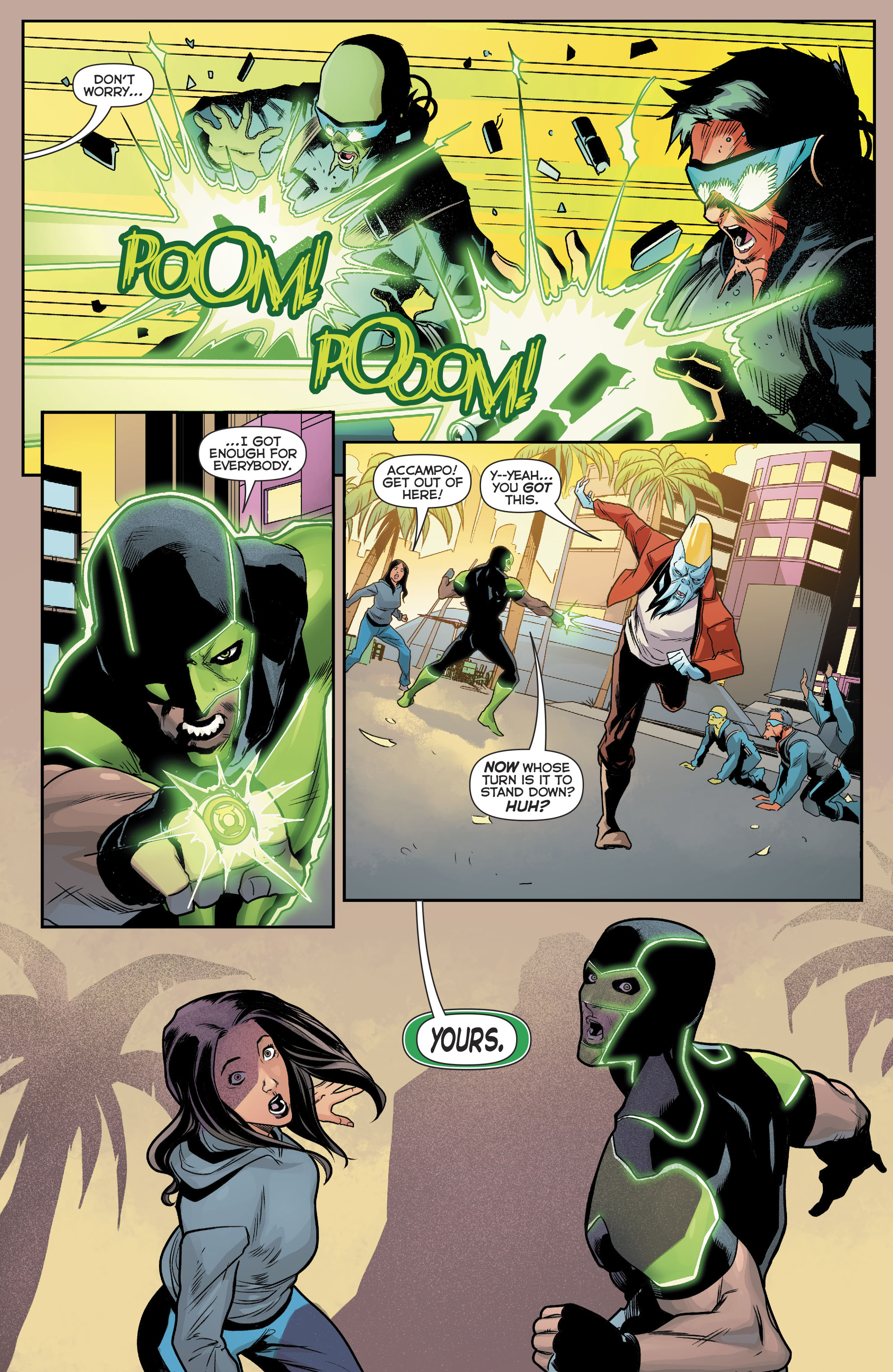 Green Lanterns  (2016-) issue 49 - Page 18