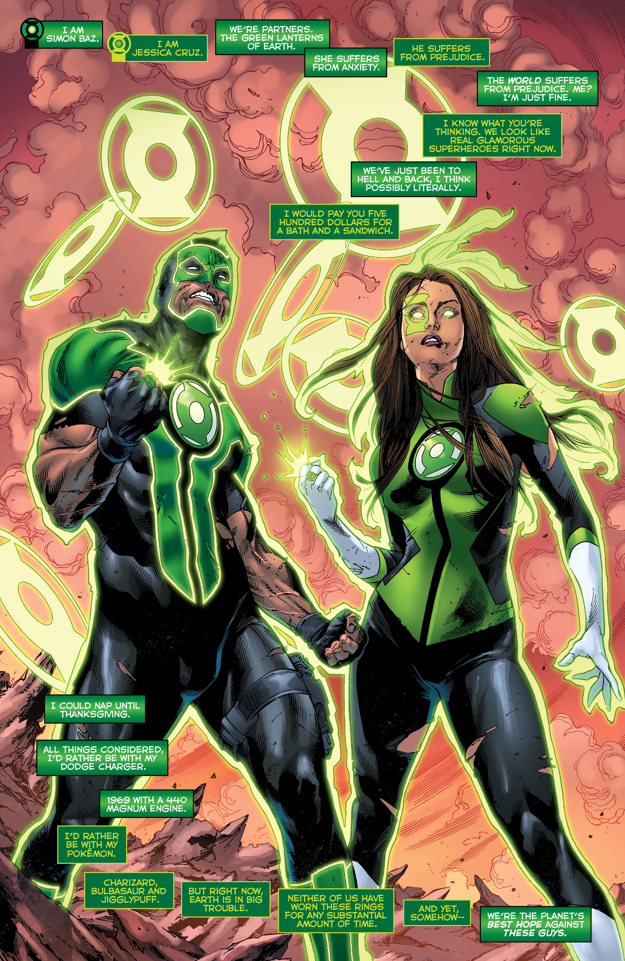 Green Lanterns  (2016-): Chapter 5 - Page 4