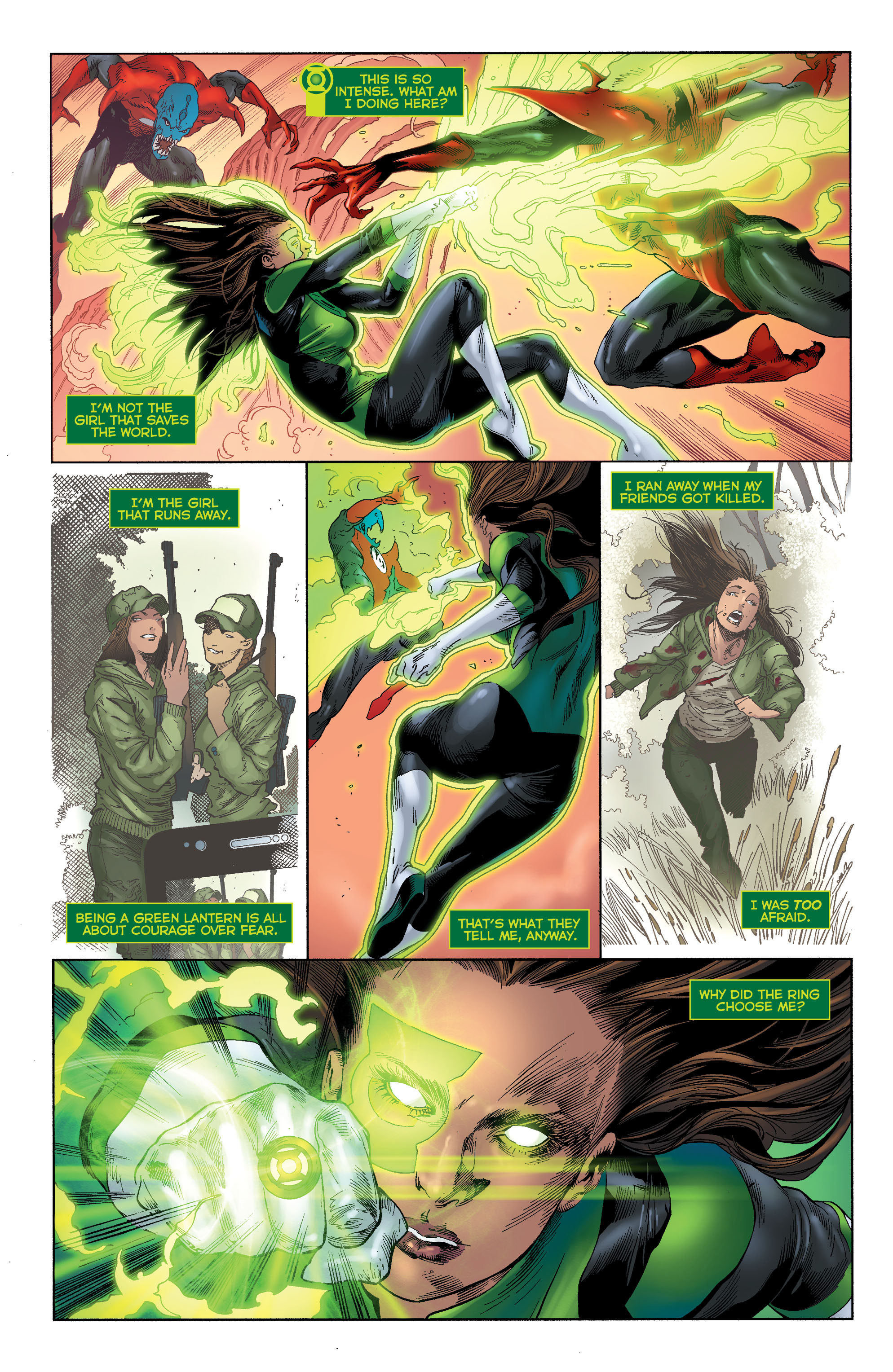 Green Lanterns  (2016-) issue 5 - Page 9