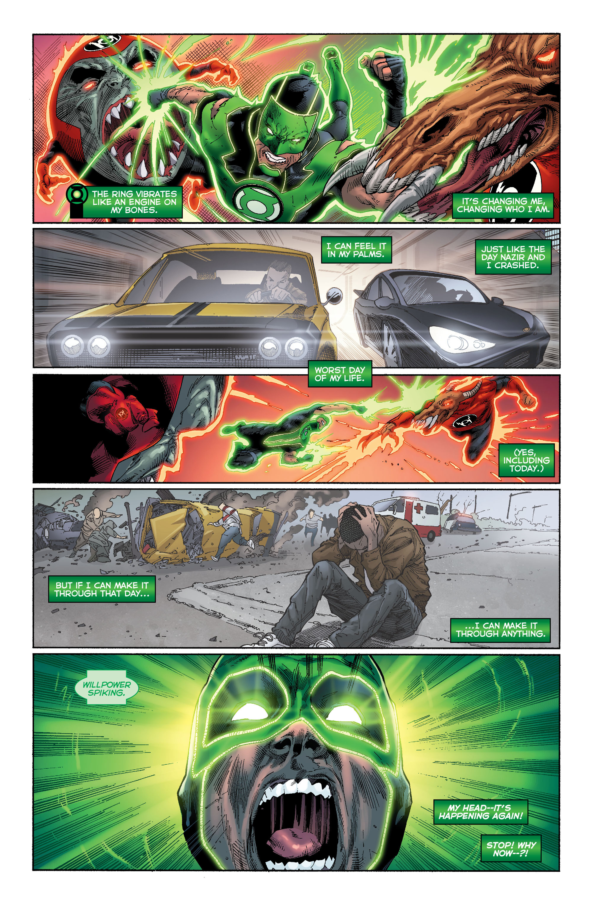 Green Lanterns  (2016-) issue 5 - Page 10