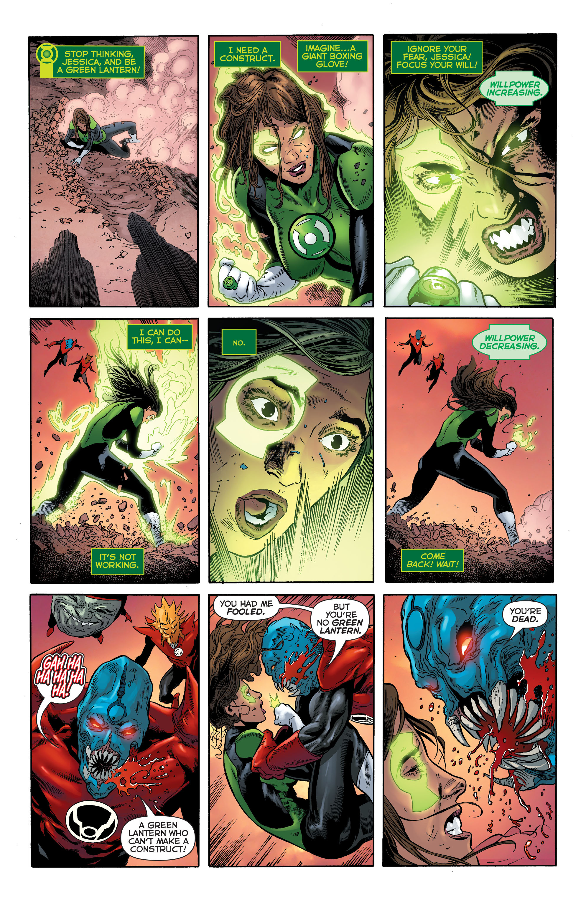 Green Lanterns  (2016-) issue 5 - Page 19