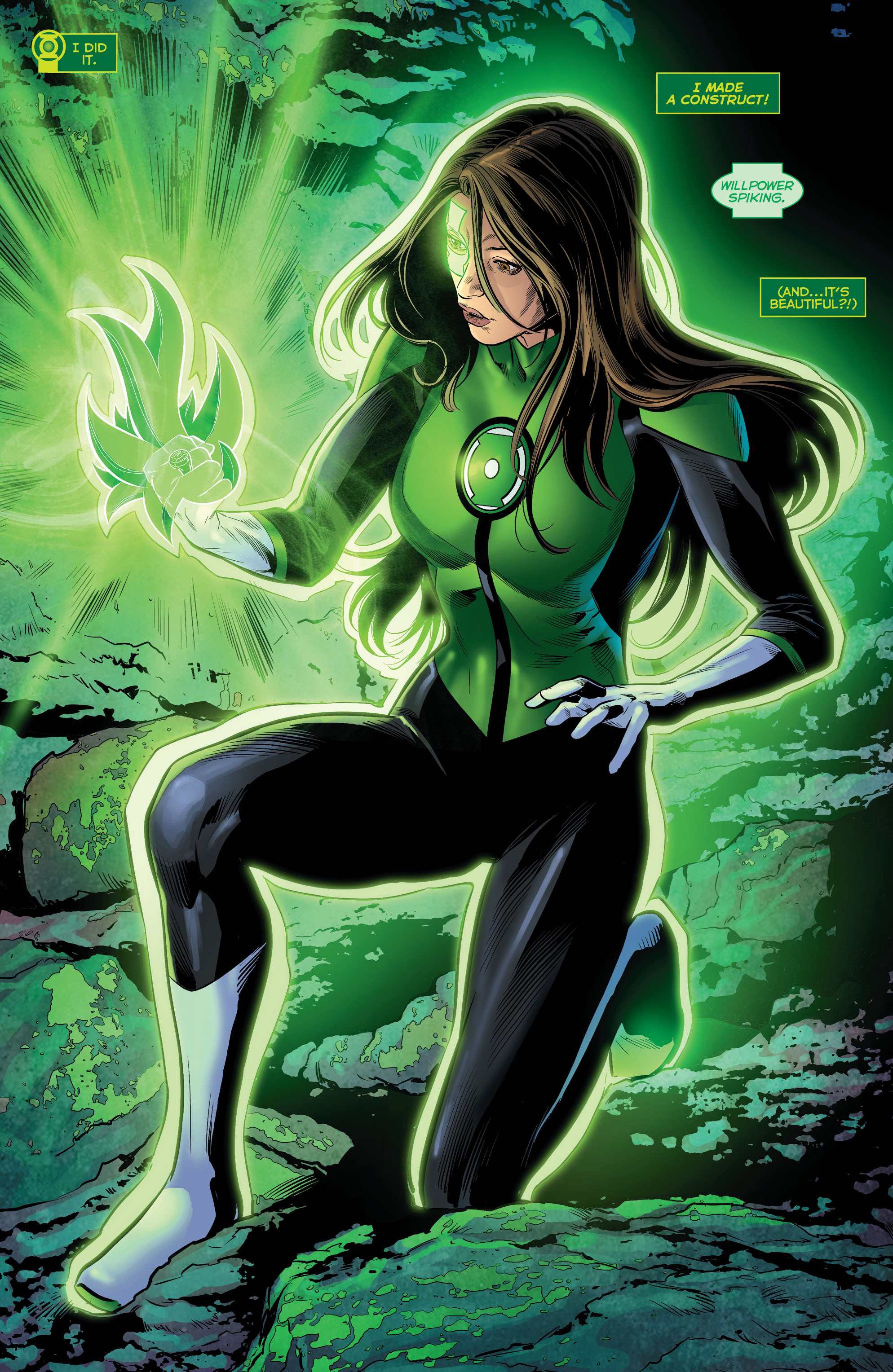 Green Lanterns  (2016-) issue 5 - Page 22