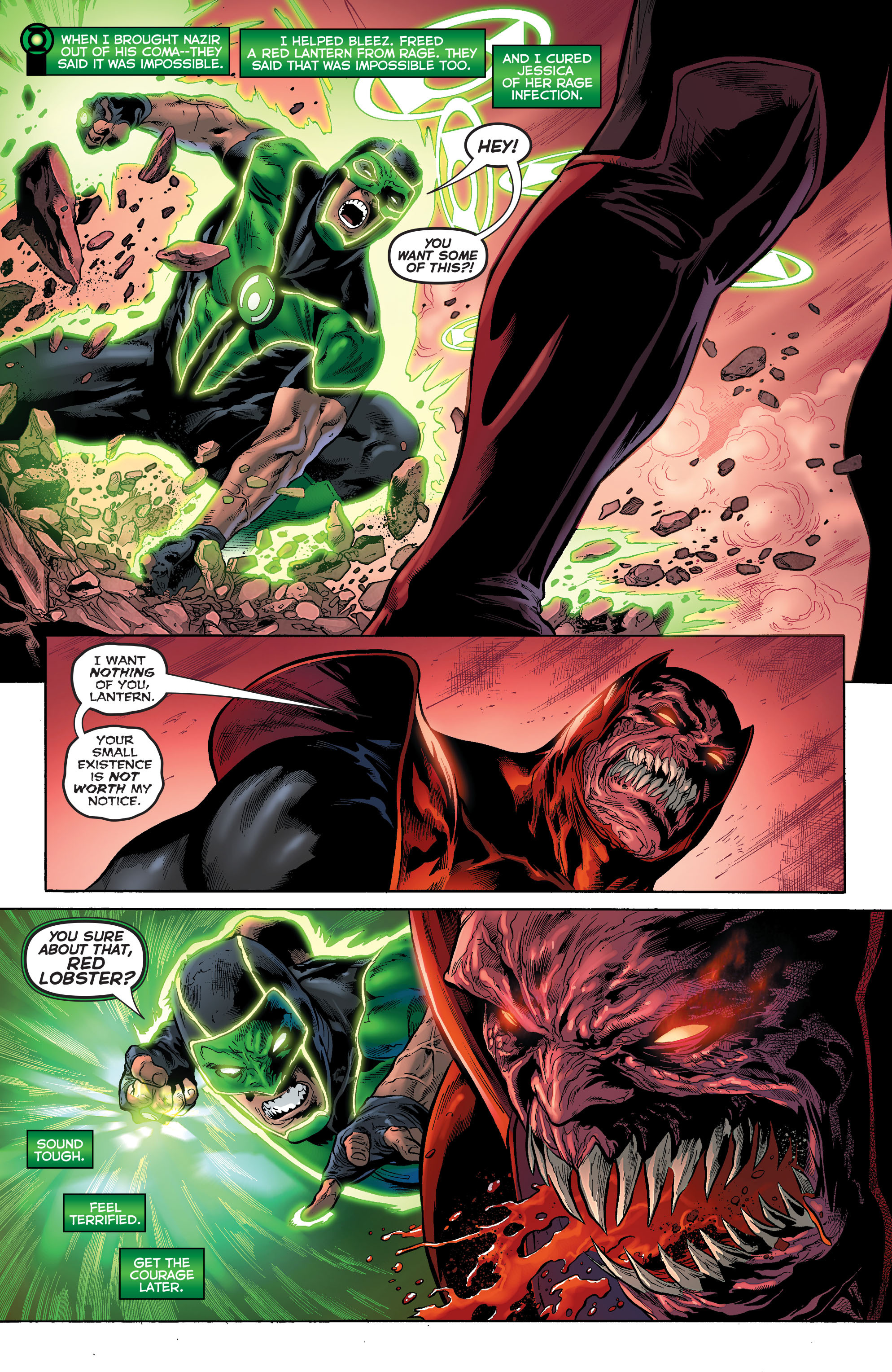 Green Lanterns  (2016-) issue 5 - Page 23