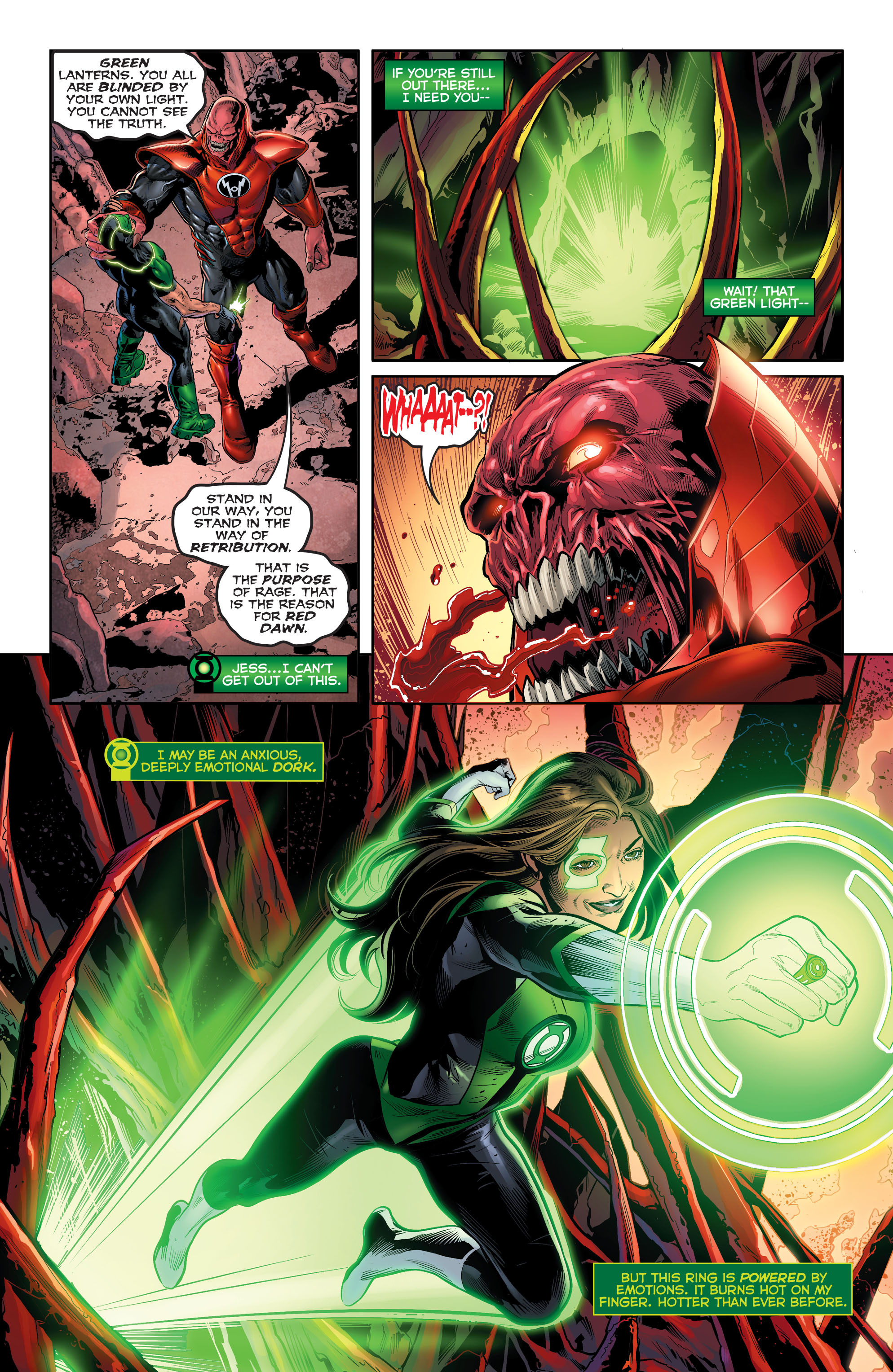 Green Lanterns  (2016-) issue 5 - Page 24