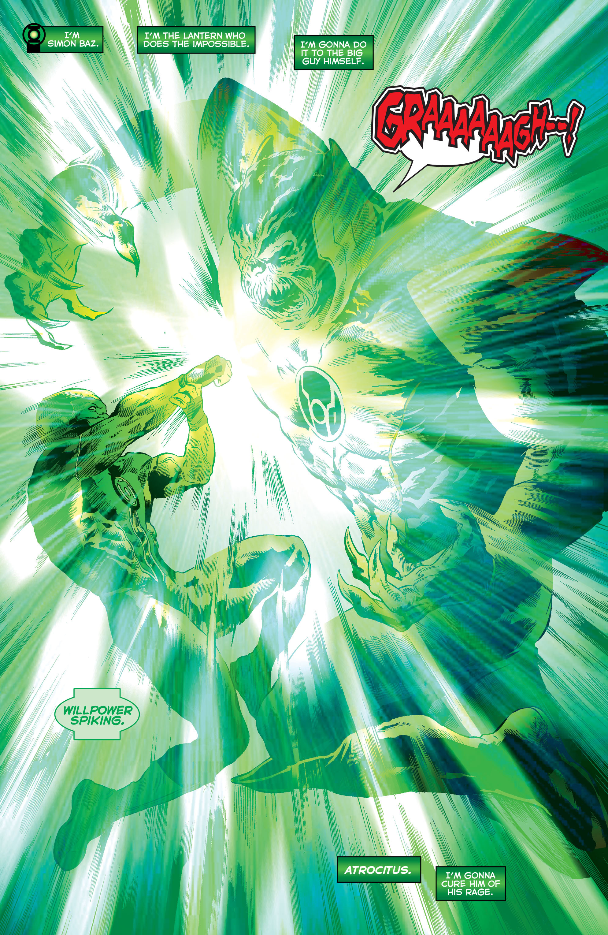 Green Lanterns  (2016-) issue 5 - Page 25