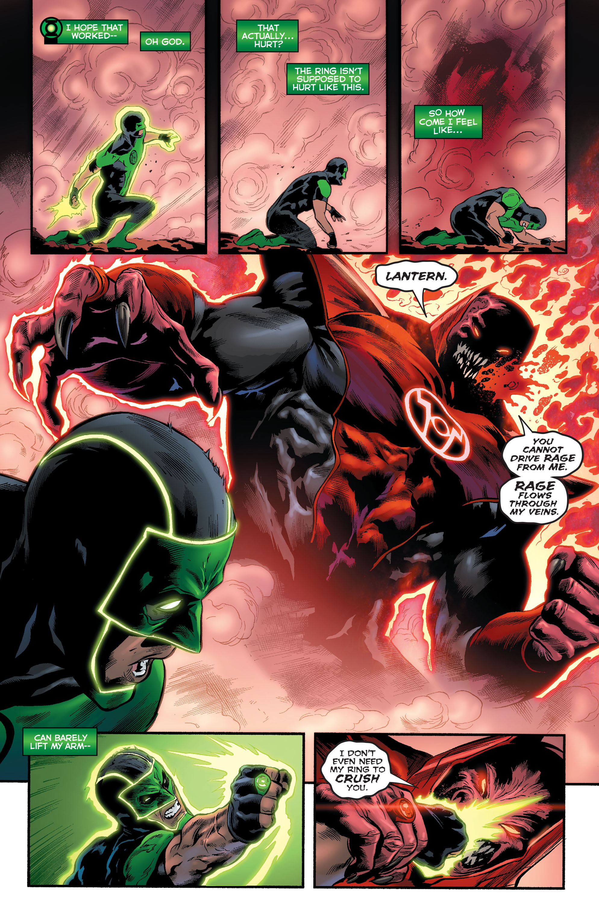 Green Lanterns  (2016-) issue 5 - Page 26