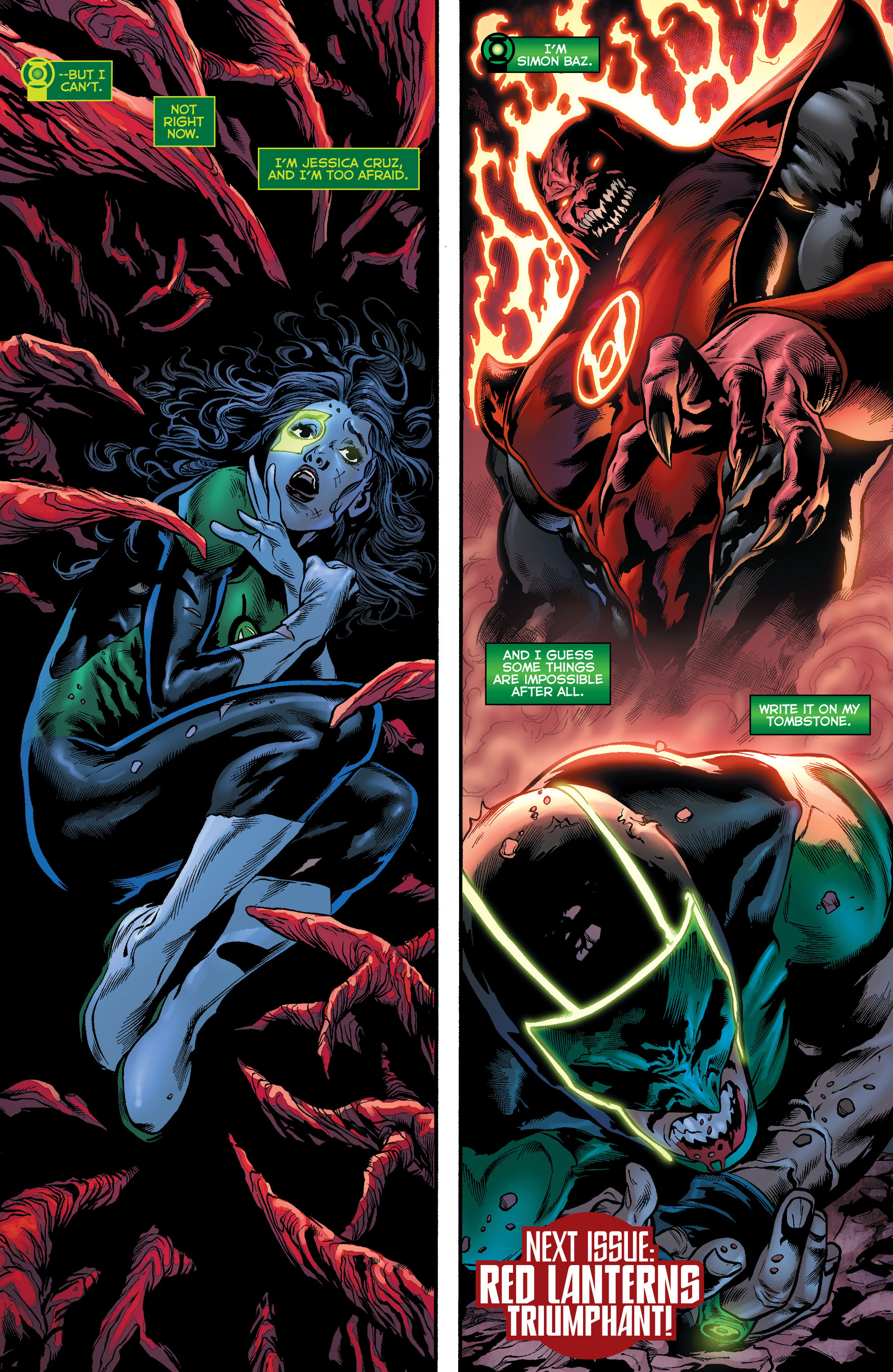 Green Lanterns  (2016-) issue 5 - Page 31