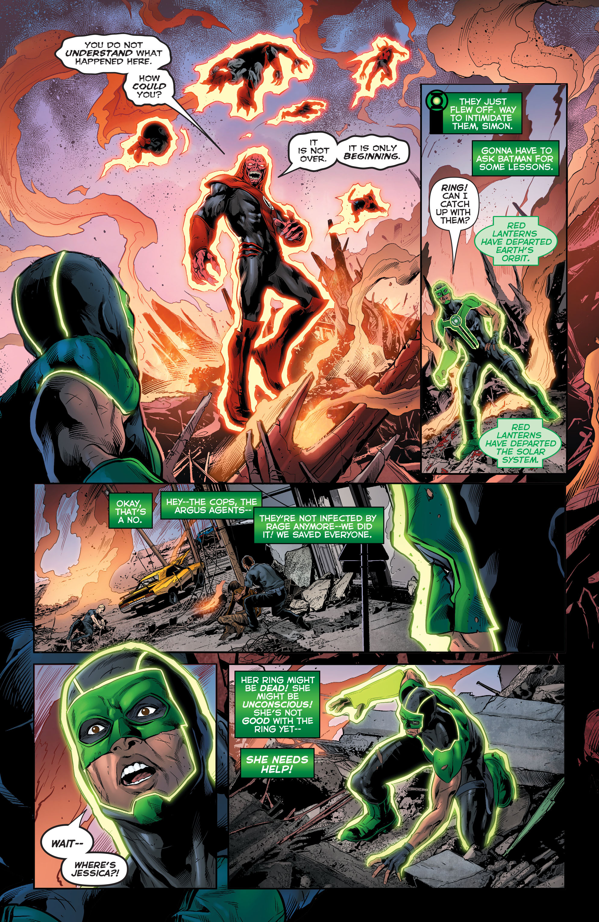 Green Lanterns  (2016-) issue 5 - Page 34