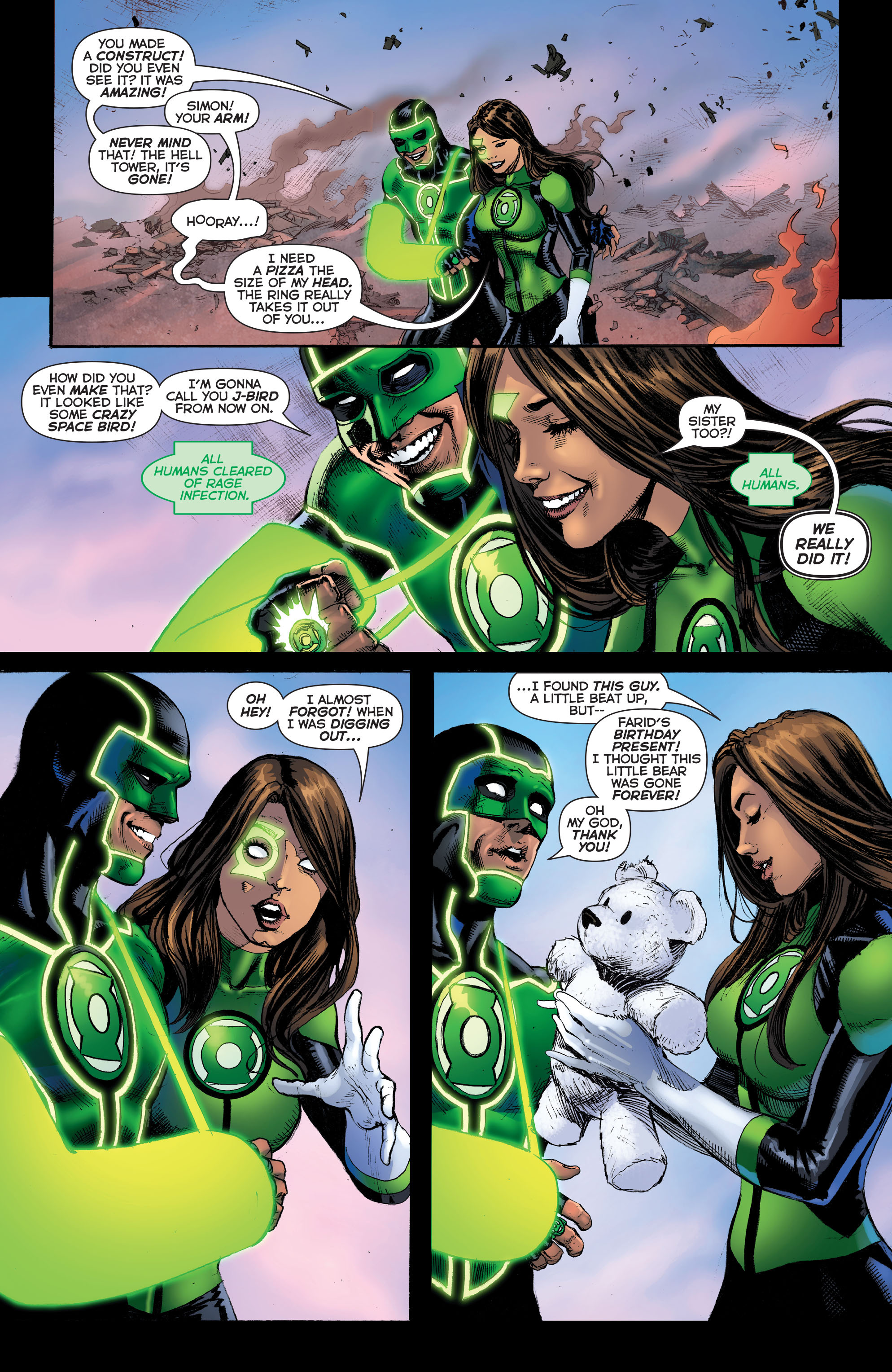 Green Lanterns  (2016-) issue 5 - Page 38