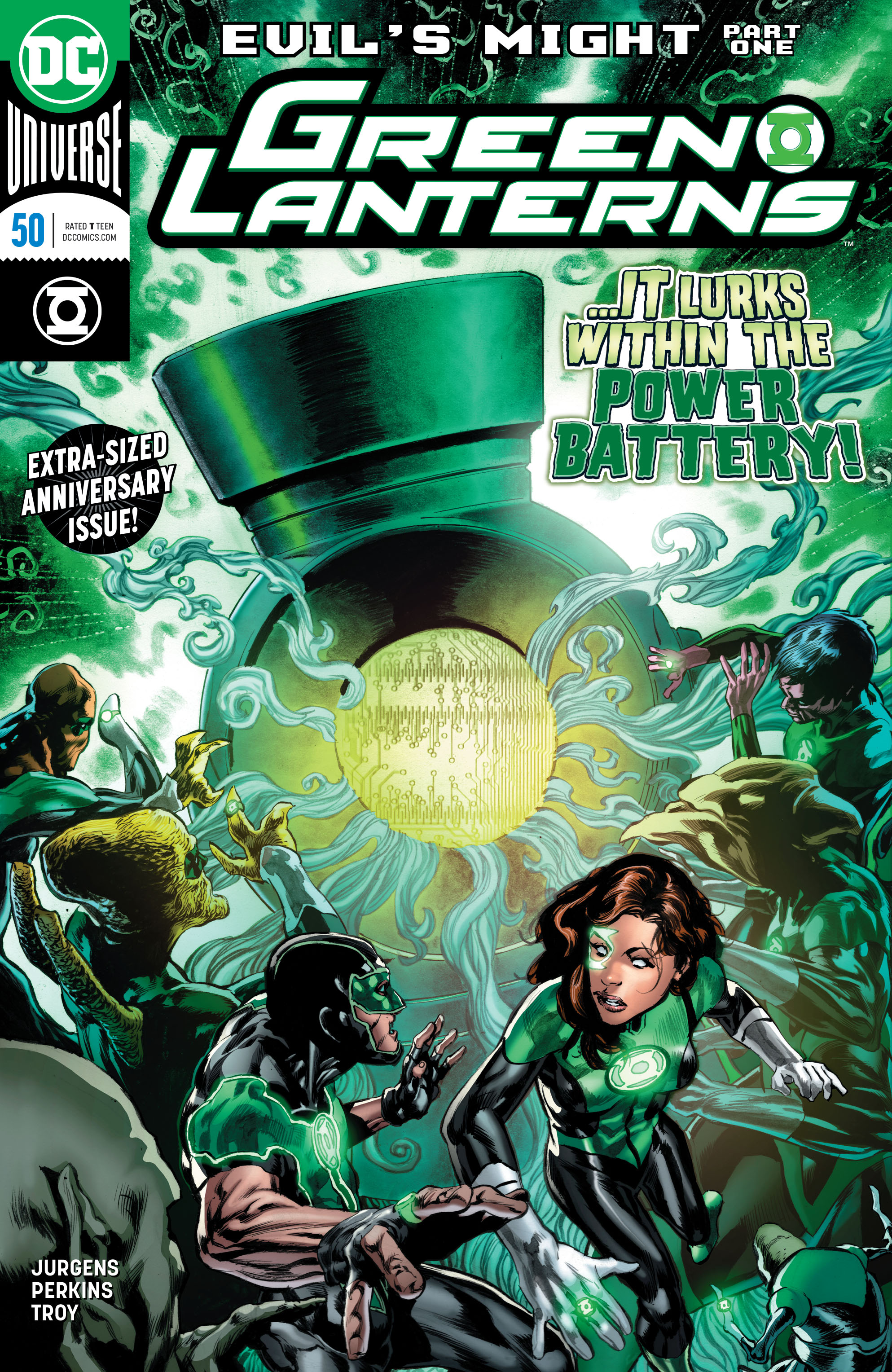 Green Lanterns  (2016-): Chapter 50 - Page 1