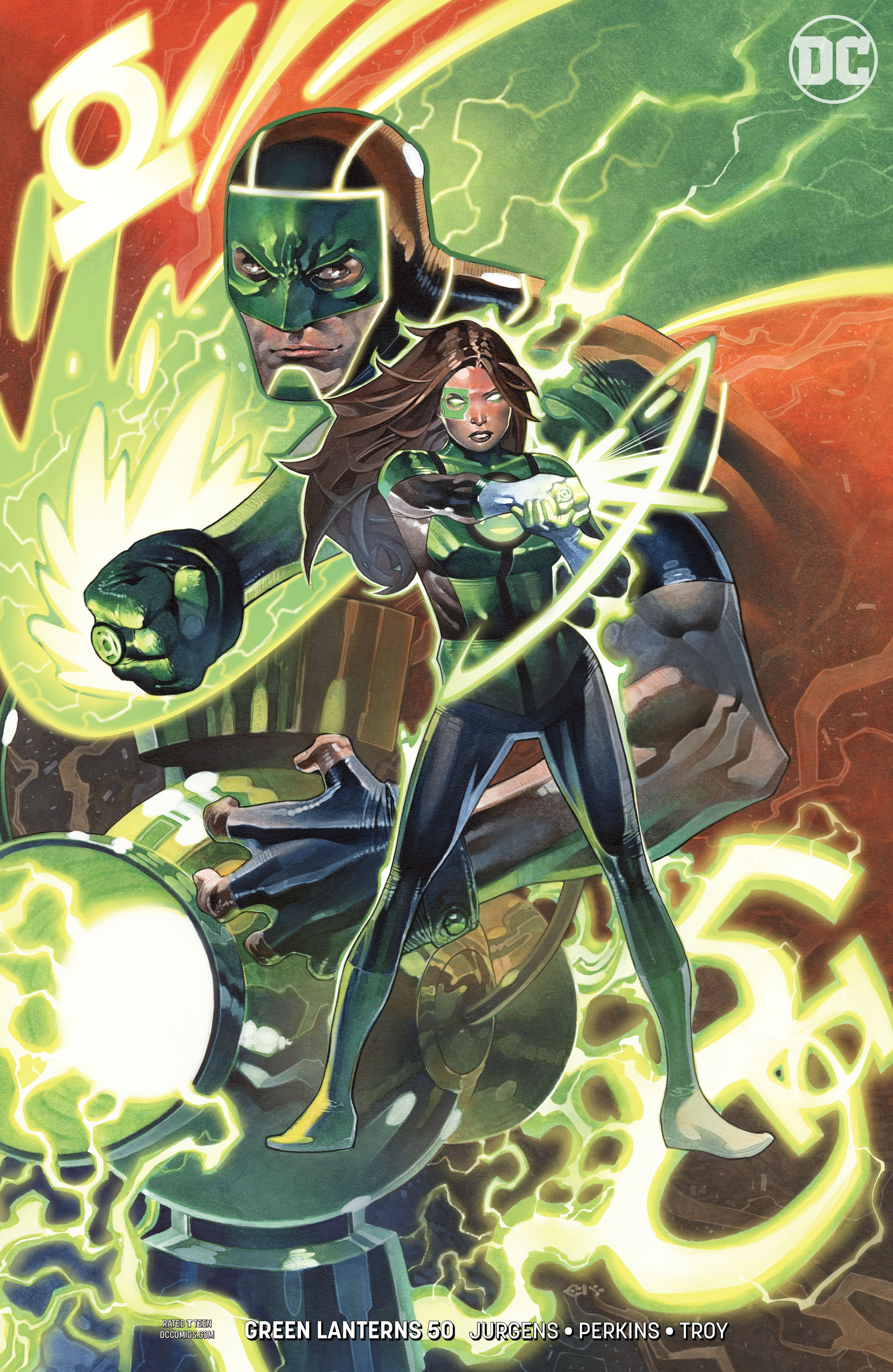 Green Lanterns  (2016-): Chapter 50 - Page 3