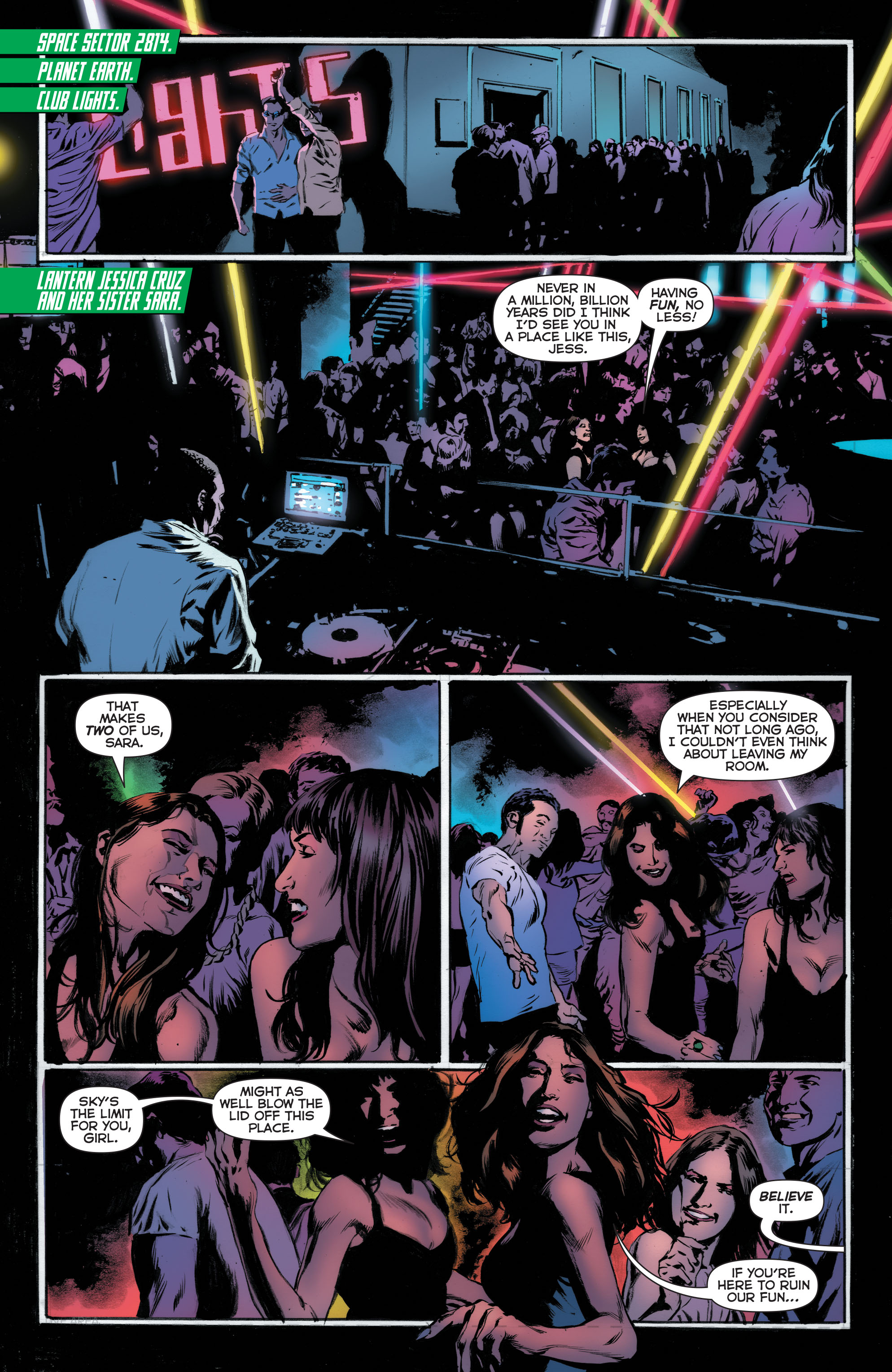 Green Lanterns  (2016-) issue 50 - Page 13