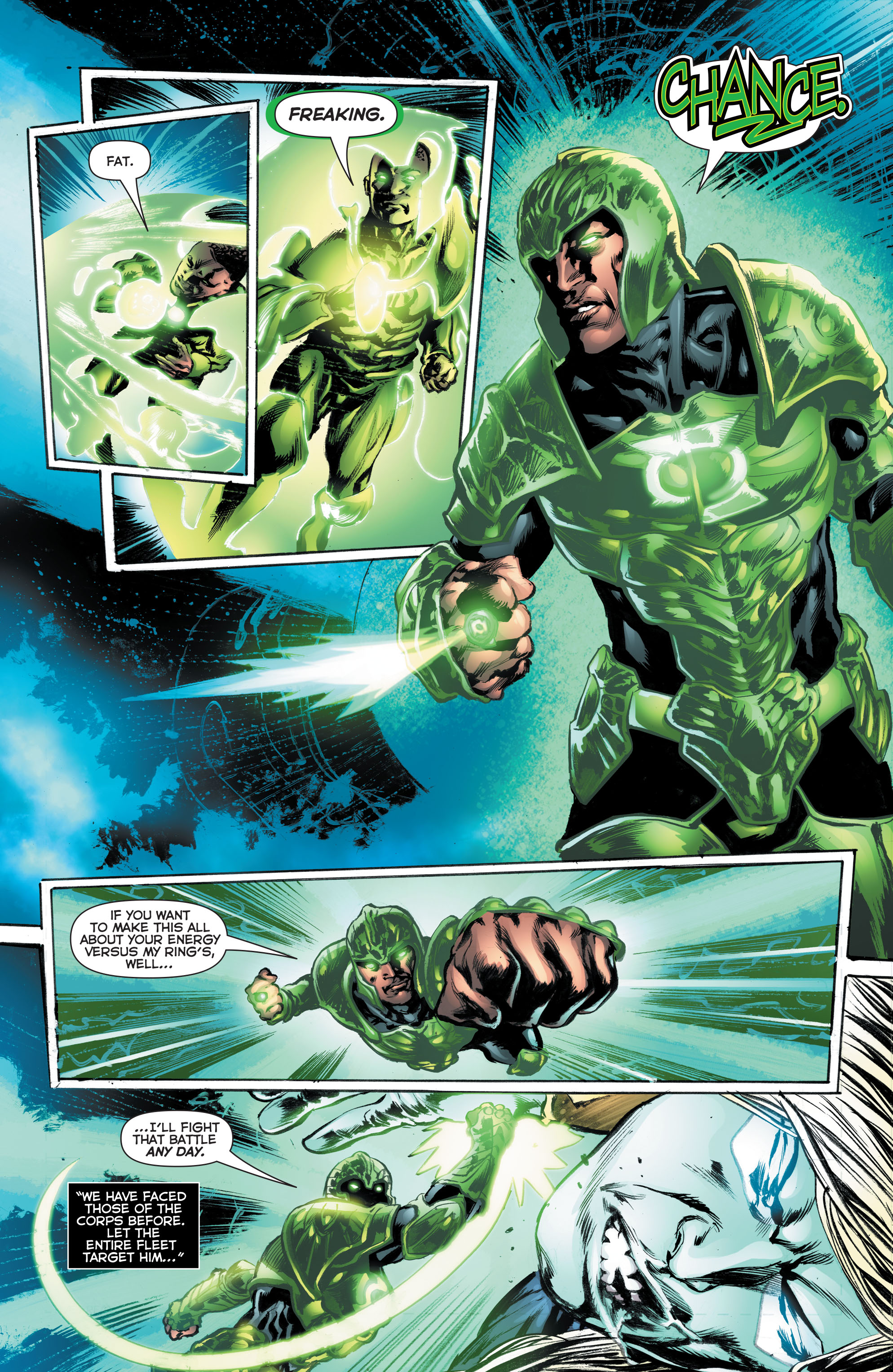 Green Lanterns  (2016-) issue 50 - Page 20