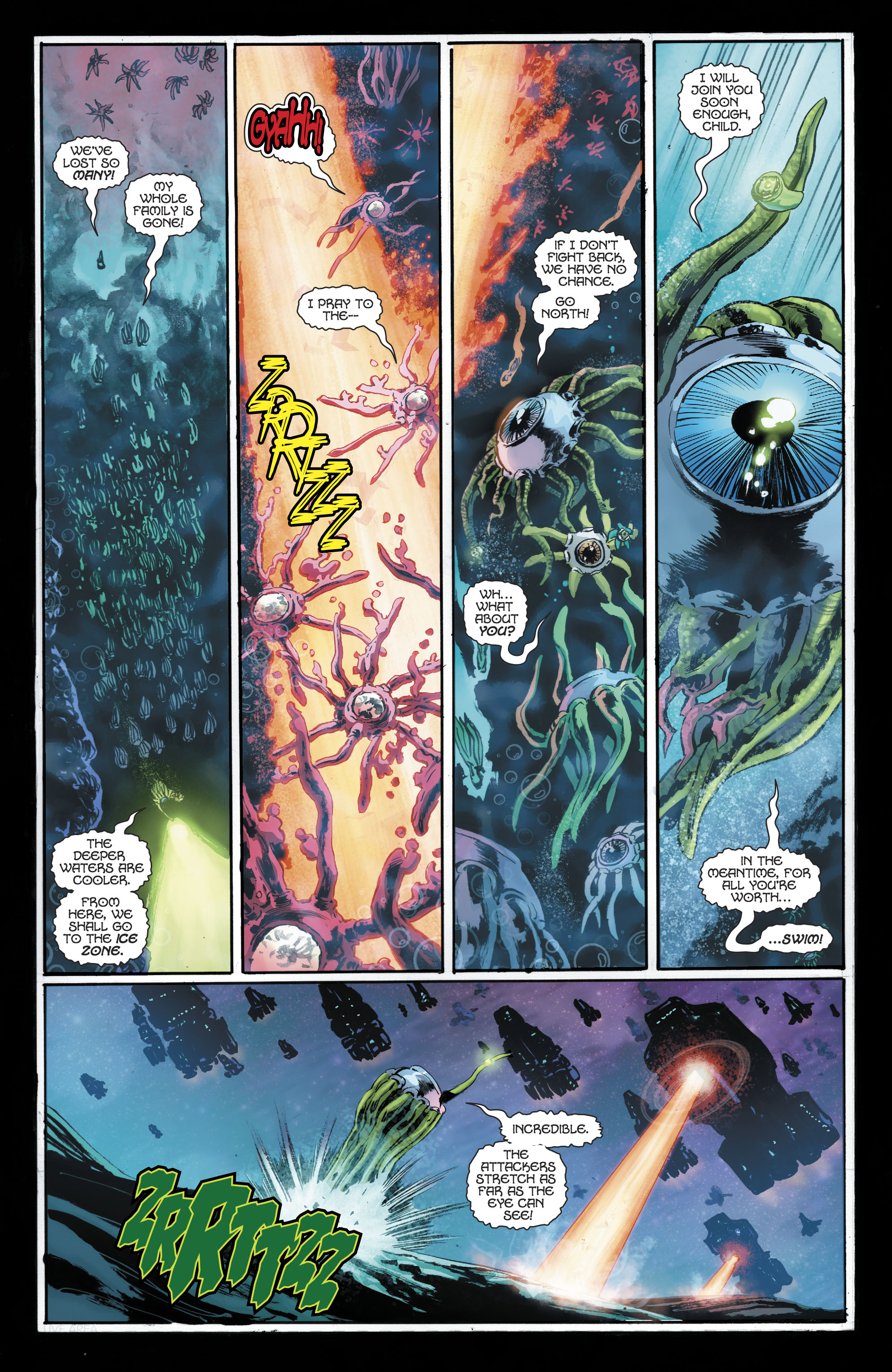 Green Lanterns  (2016-) issue 51 - Page 5