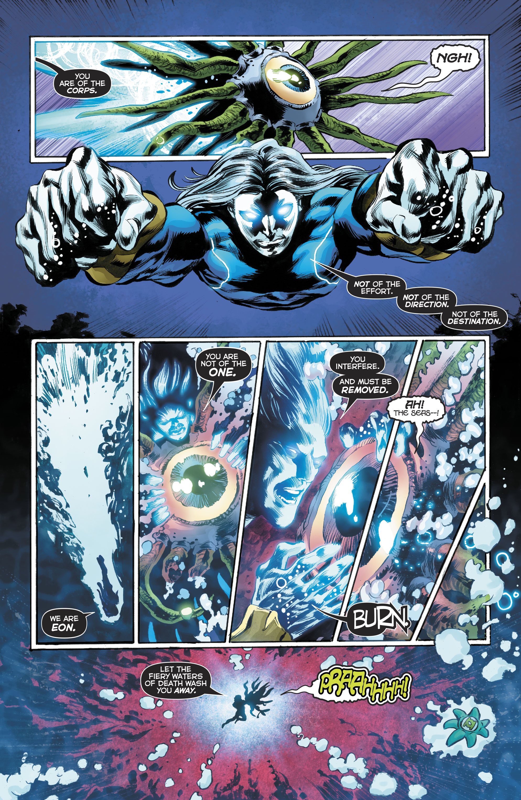 Green Lanterns  (2016-) issue 51 - Page 6