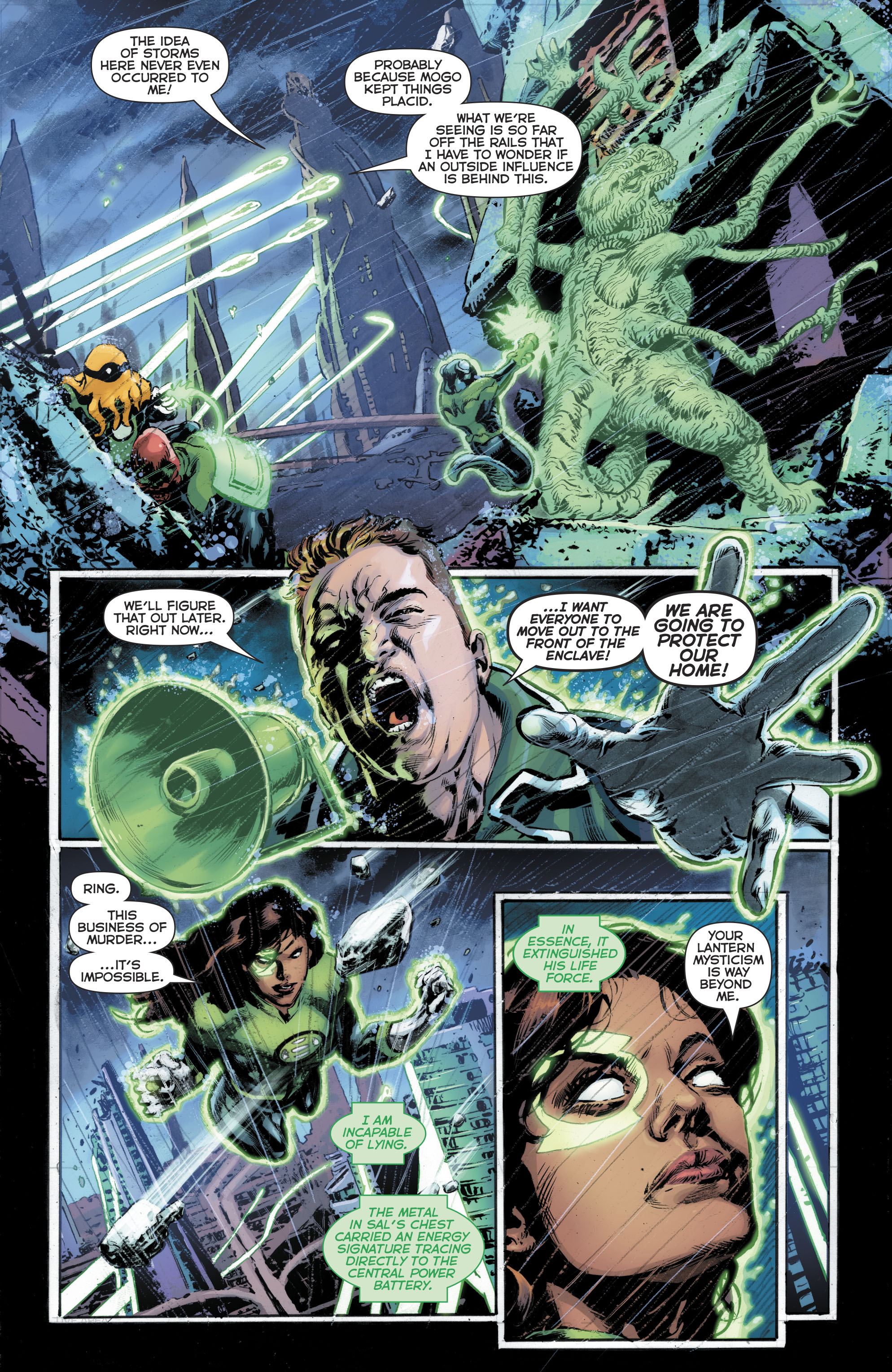 Green Lanterns  (2016-) issue 51 - Page 14