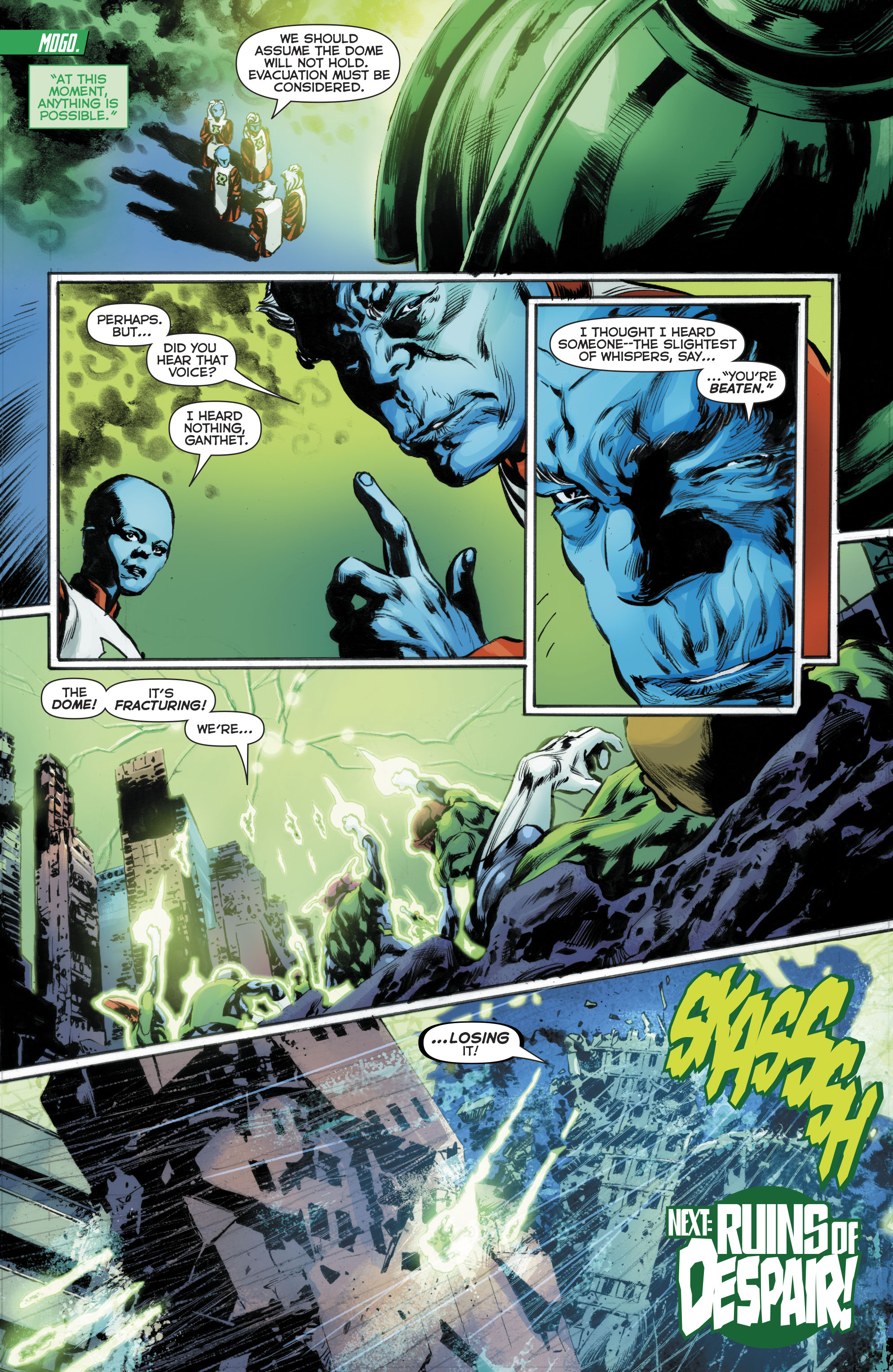 Green Lanterns  (2016-) issue 51 - Page 21