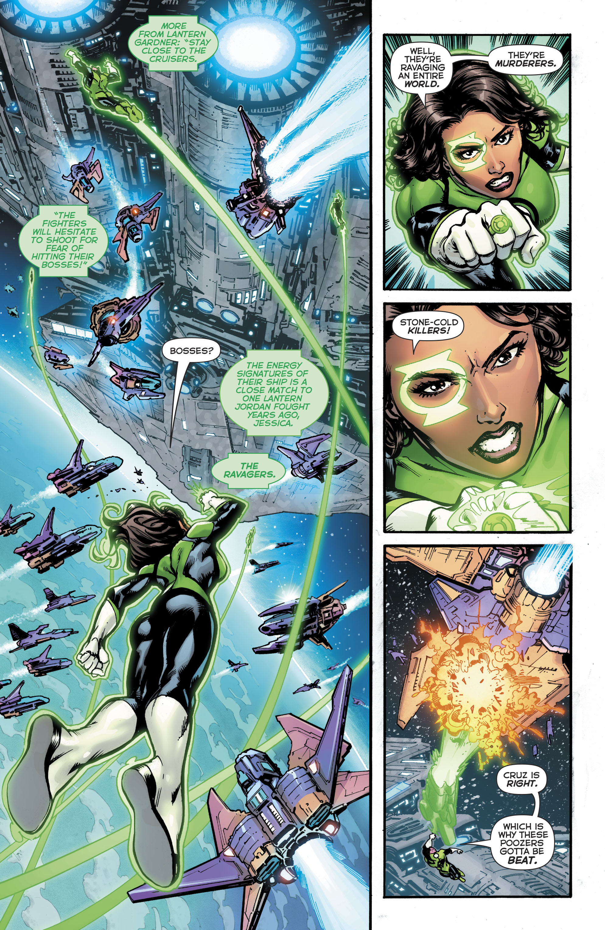 Green Lanterns  (2016-) issue 52 - Page 7