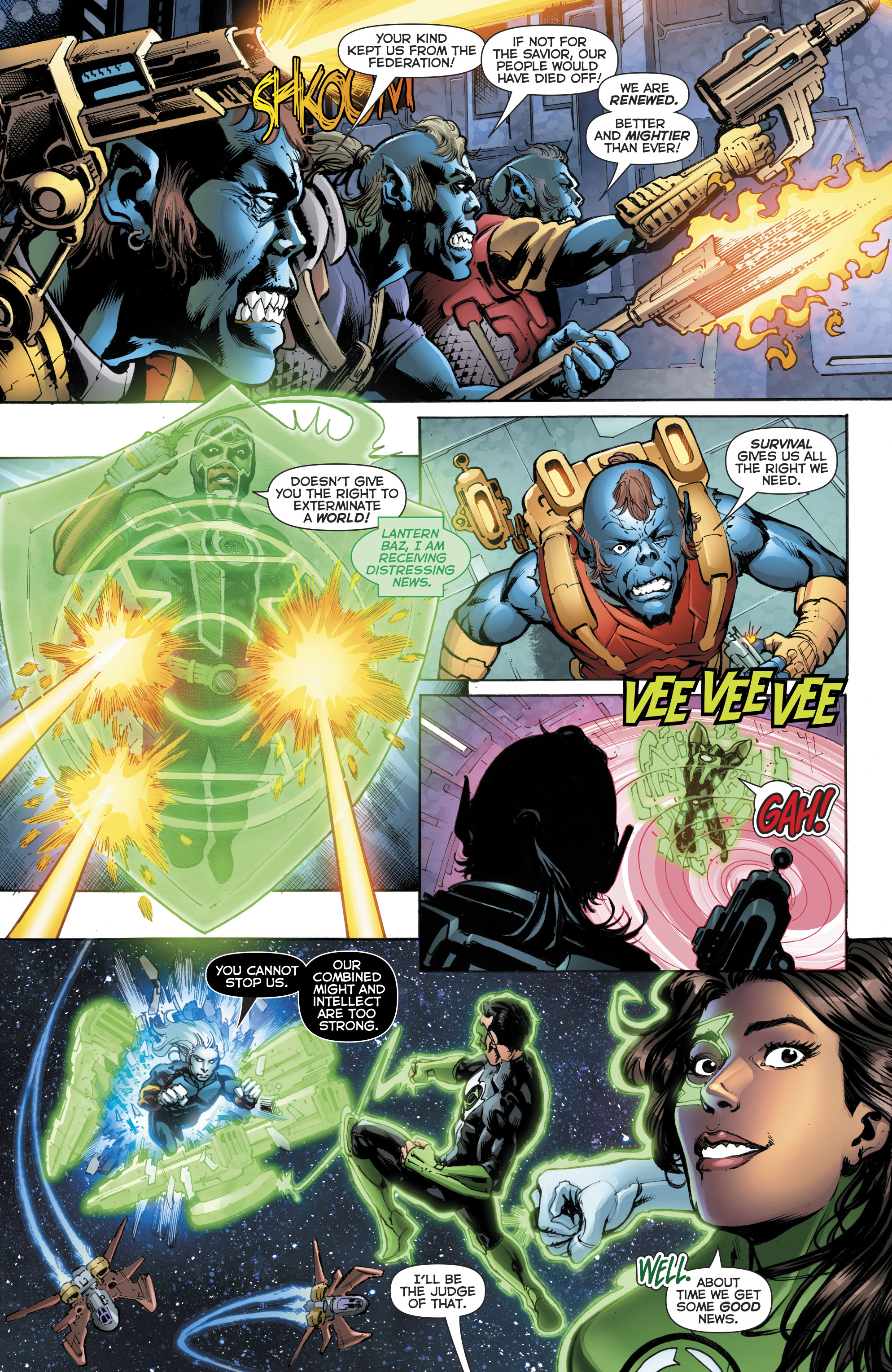 Green Lanterns  (2016-) issue 52 - Page 17