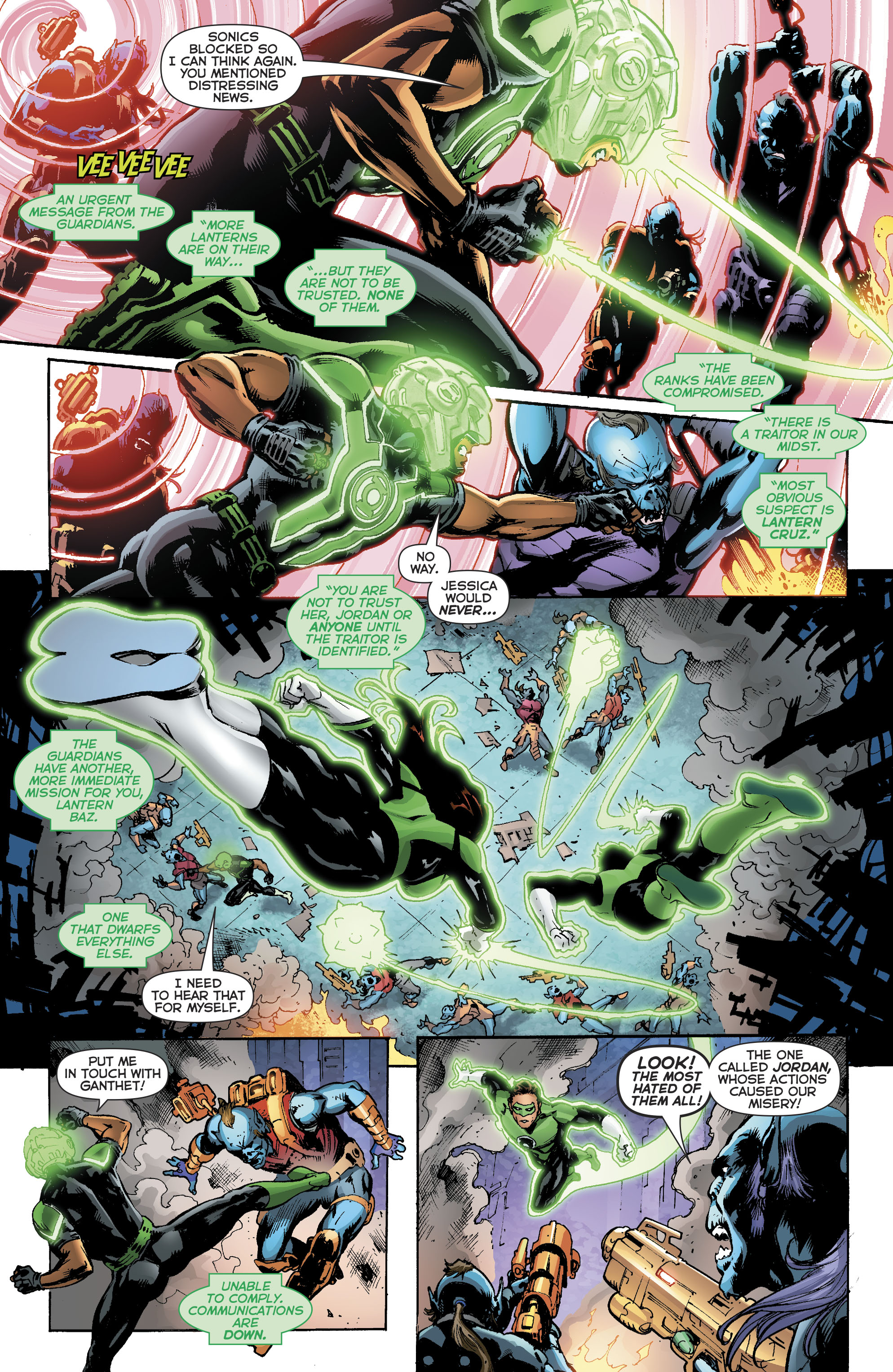 Green Lanterns  (2016-) issue 52 - Page 19