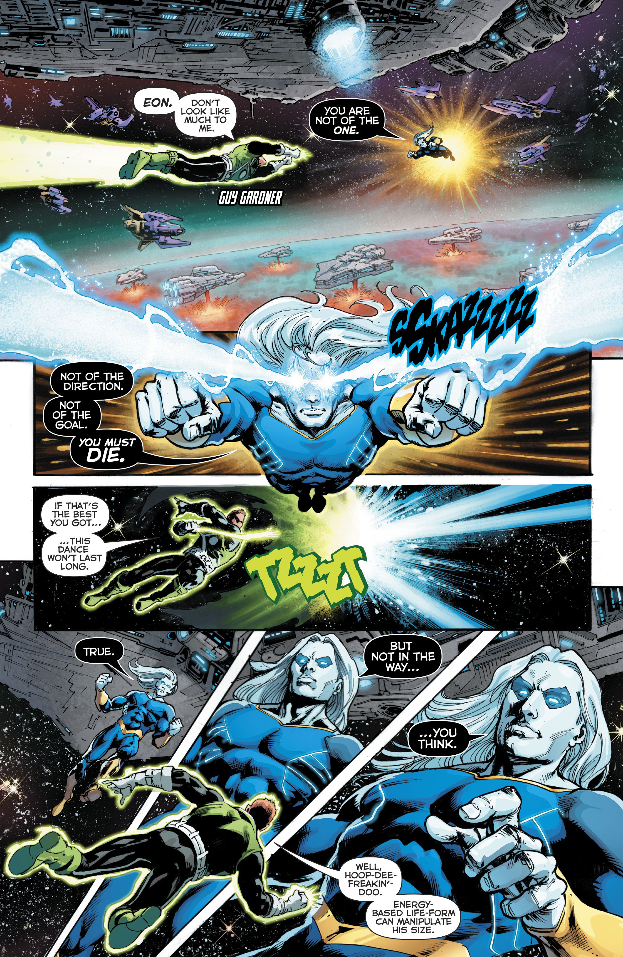 Green Lanterns  (2016-) issue 53 - Page 7