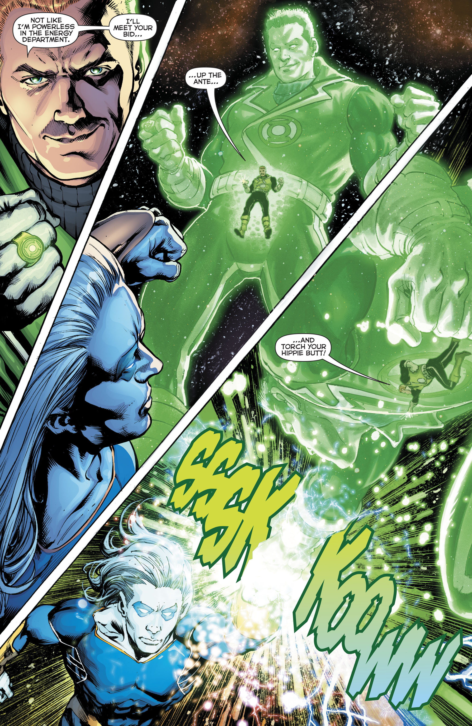 Green Lanterns  (2016-) issue 53 - Page 8